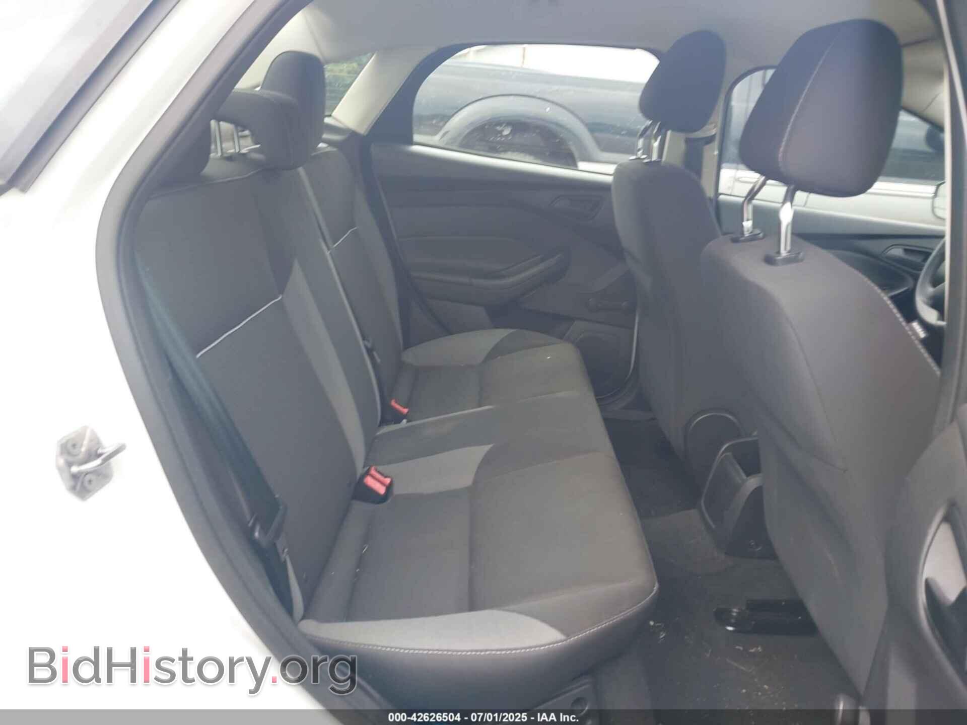 2013 FORD FOCUS - VIN: 1FADP3E24DL237500 - Photo 8