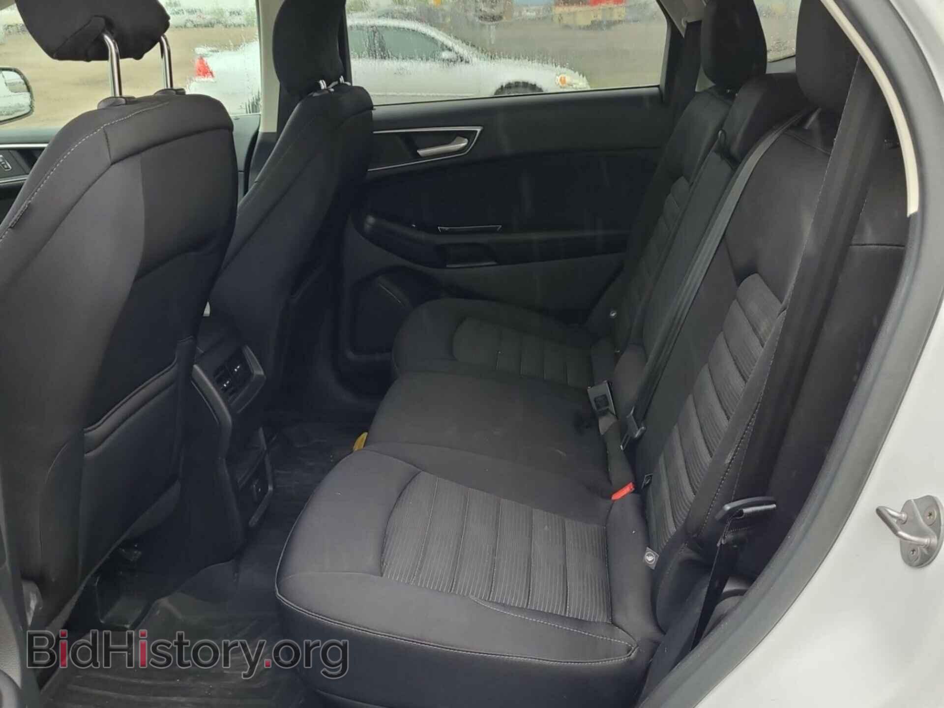 2015 FORD EDGE - VIN: 2FMTK4J88FBB77675 - Photo 30