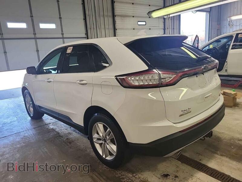 2015 Ford EDGE (VIN 2FMTK4J88FBB77675) — фото 45 из 50