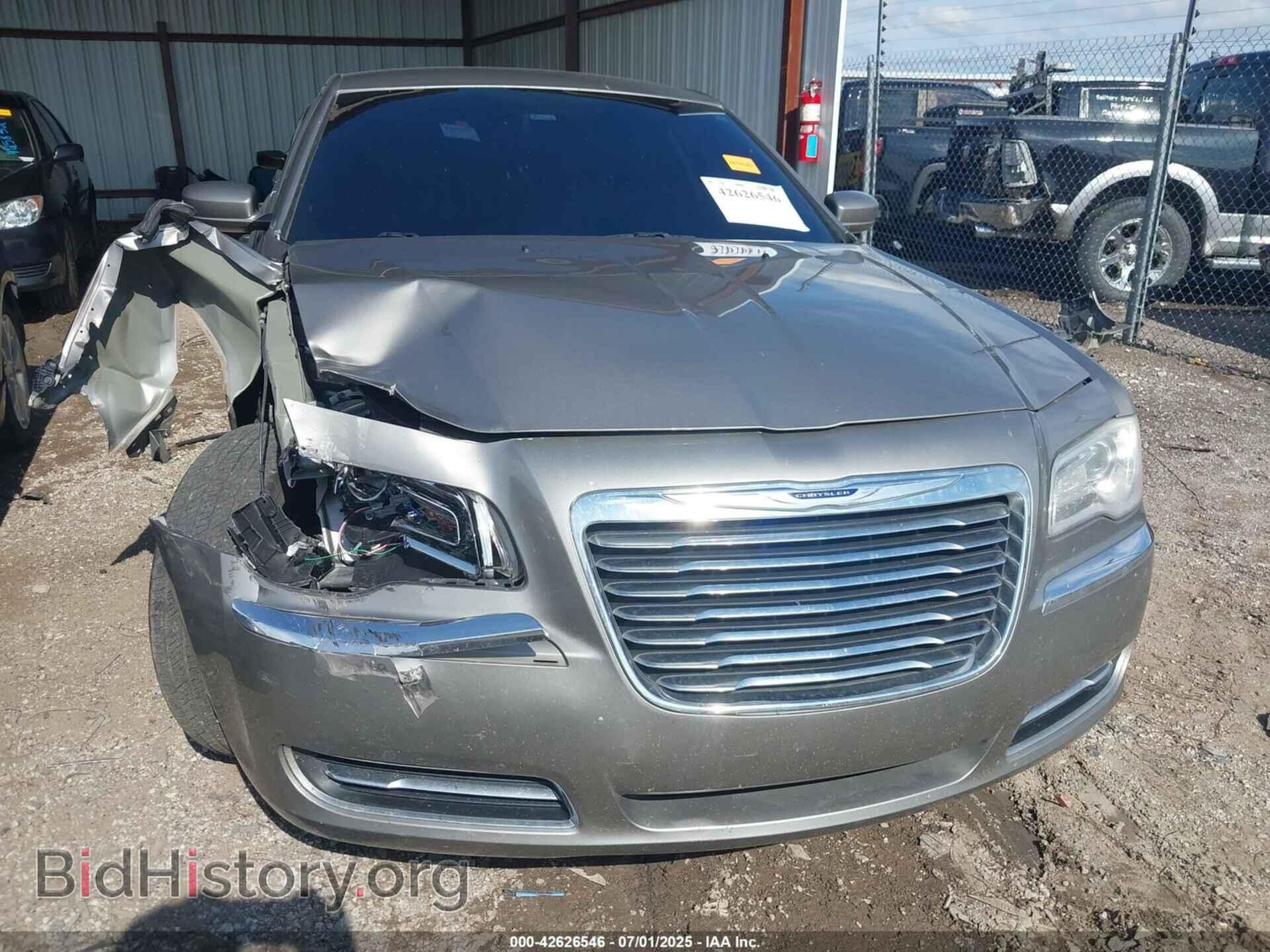 2014 CHRYSLER 300 - VIN: 2C3CCAAG6EH160302 - Фото 6
