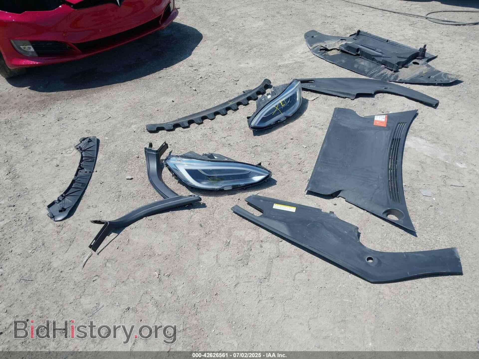2017 TESLA MODEL S - VIN: 5YJSA1E46HF183568 - Photo 12