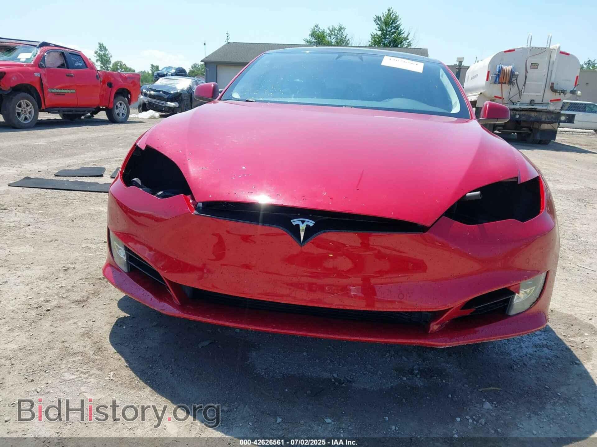 2017 TESLA MODEL S - VIN: 5YJSA1E46HF183568 - Photo 13