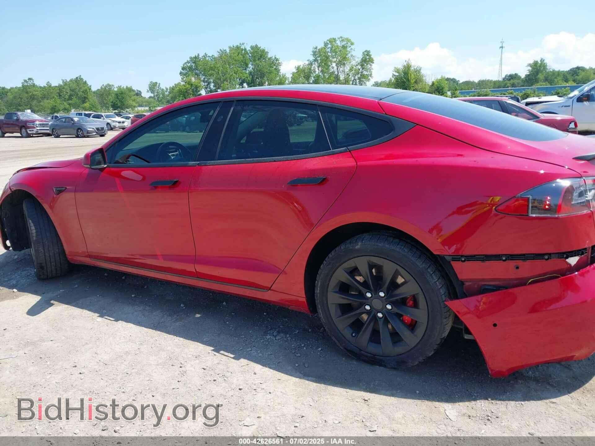 2017 TESLA MODEL S - VIN: 5YJSA1E46HF183568 - Photo 15