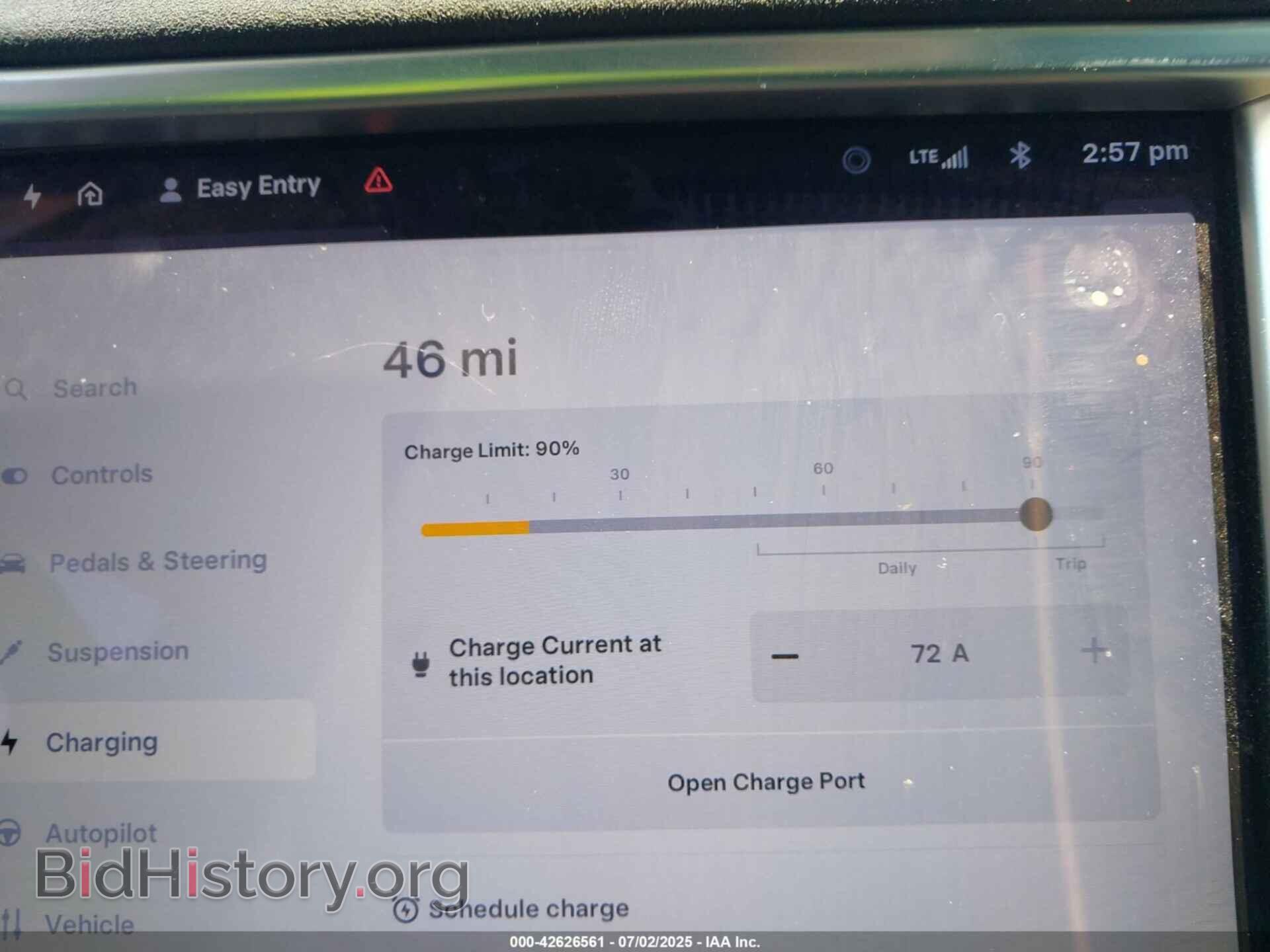 2017 TESLA MODEL S - VIN: 5YJSA1E46HF183568 - Photo 18