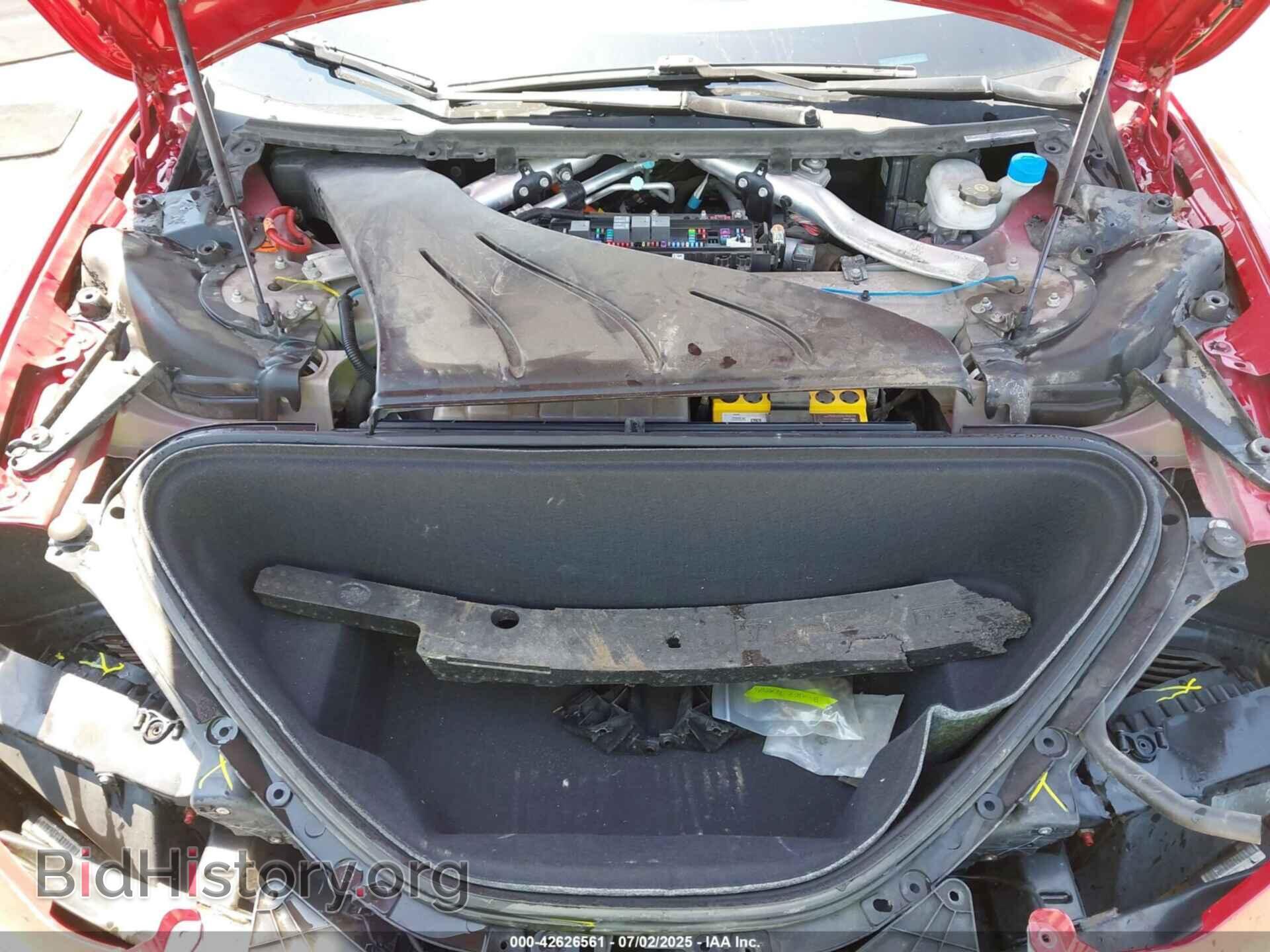 2017 TESLA MODEL S - VIN: 5YJSA1E46HF183568 - Photo 10