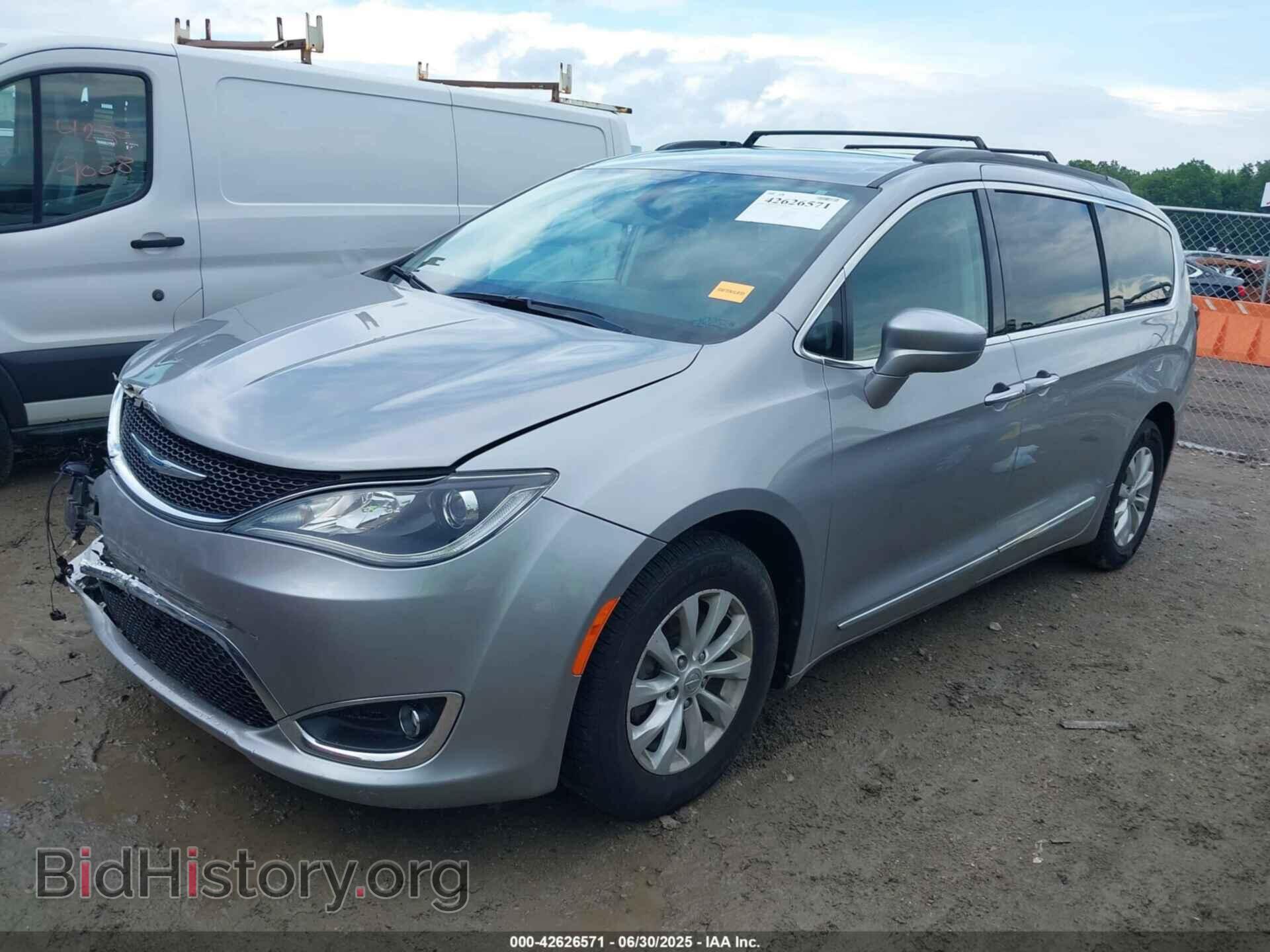 2017 CHRYSLER PACIFICA - VIN: 2C4RC1BG1HR729432 - Фото 2