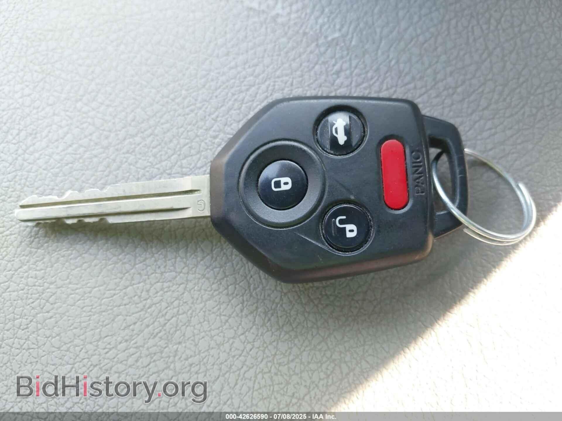 2016 SUBARU FORESTER - VIN: JF2SJADC0GH502181 - Фото 11