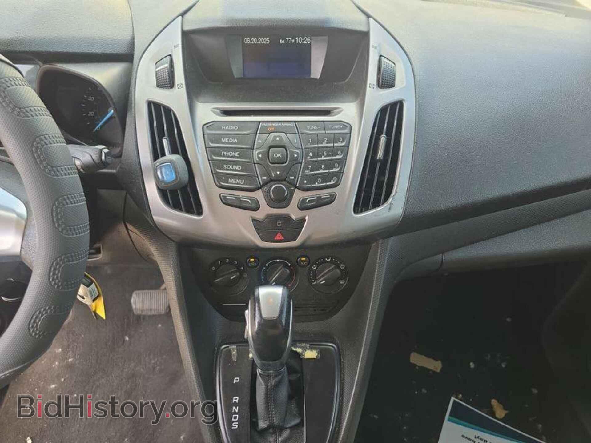 2014 FORD TRANSIT CONNECT - VIN: NM0LS7F76E1144350 - Фото 17