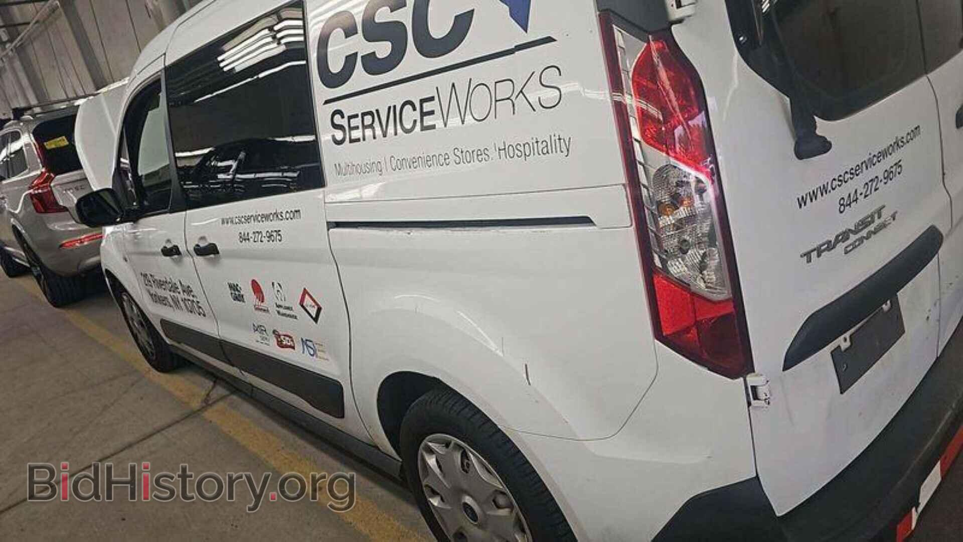 2014 FORD TRANSIT CONNECT - VIN: NM0LS7F76E1144350 - Фото 30