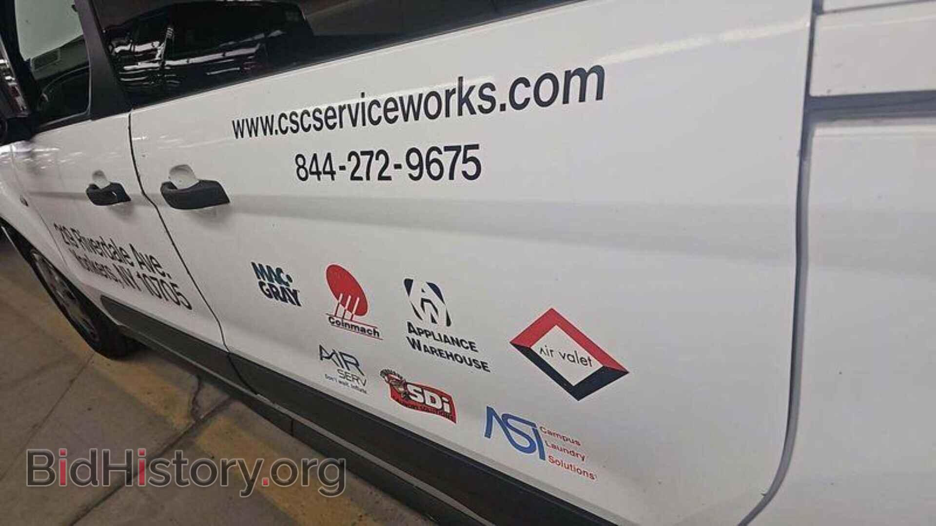 2014 FORD TRANSIT CONNECT - VIN: NM0LS7F76E1144350 - Фото 4