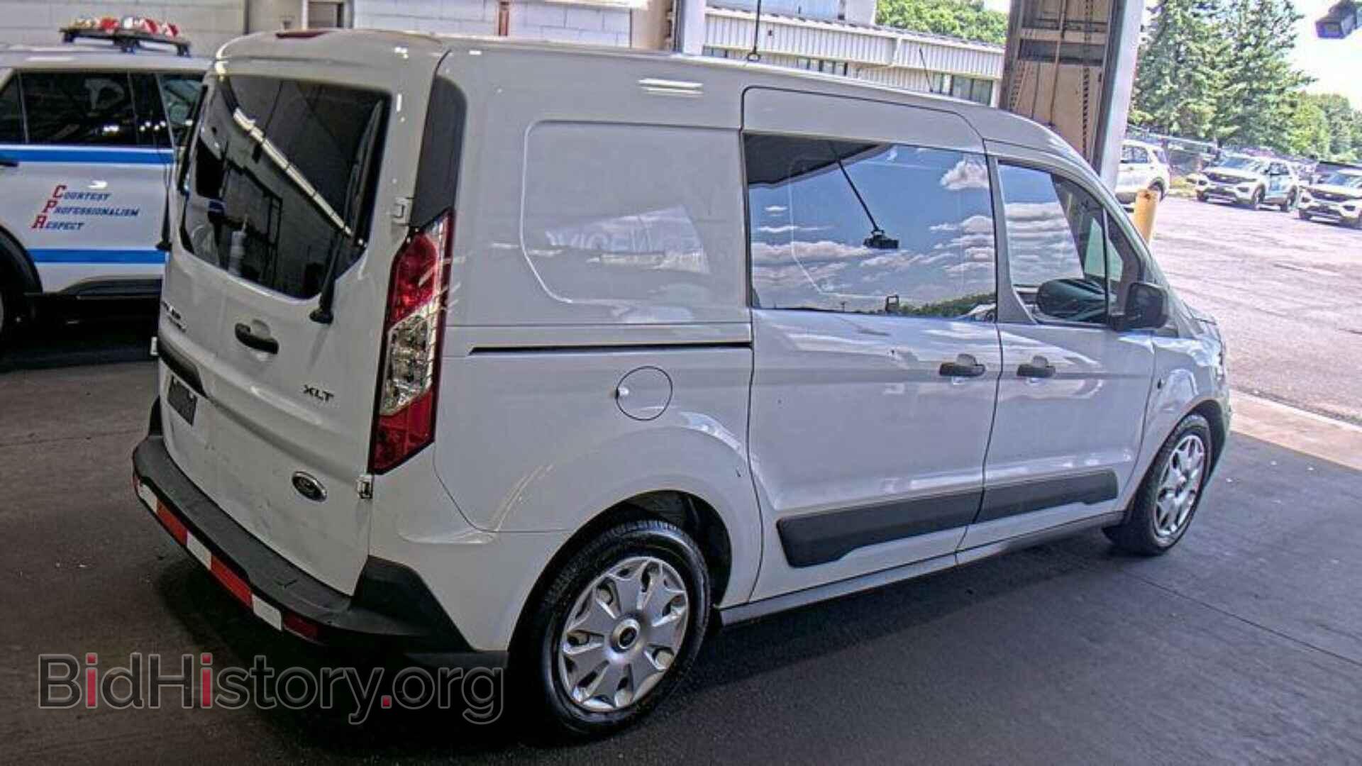 2014 FORD TRANSIT CONNECT - VIN: NM0LS7F76E1144350 - Фото 36
