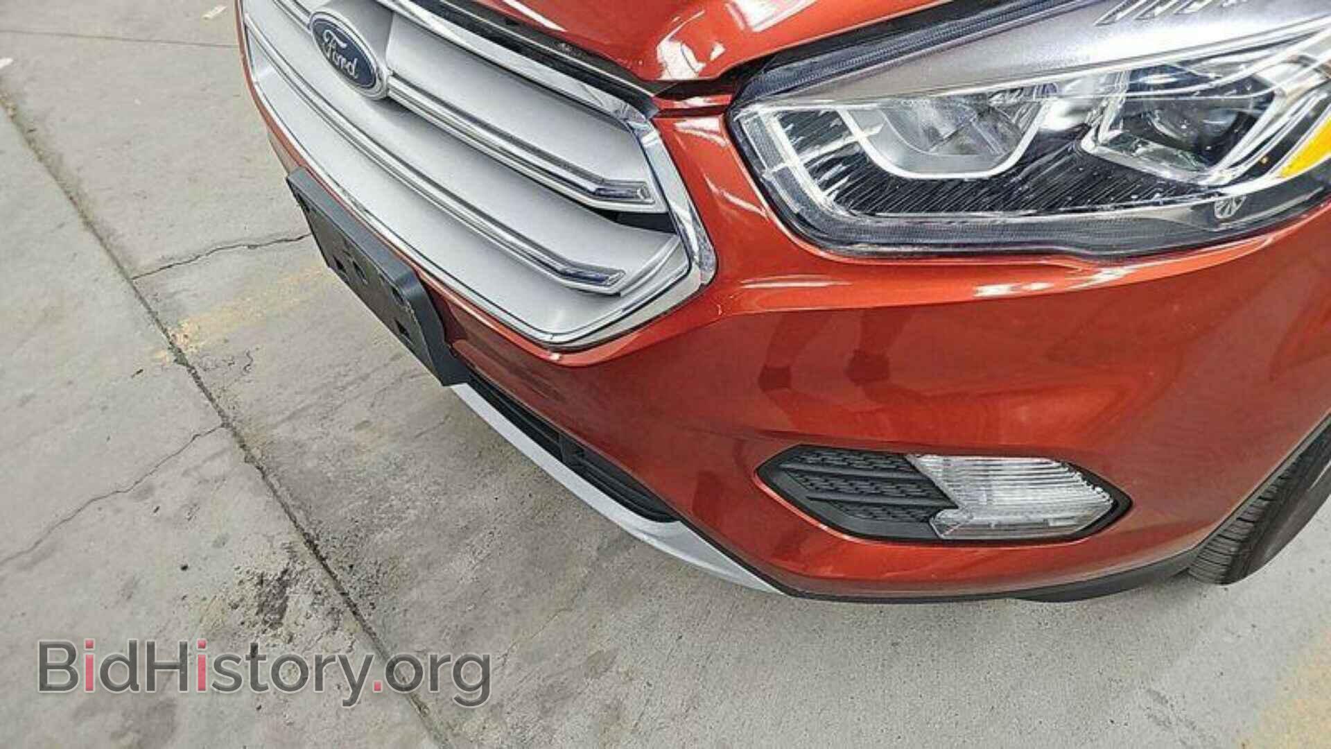 2019 FORD ESCAPE - VIN: 1FMCU9HD7KUB33102 - Фото 2