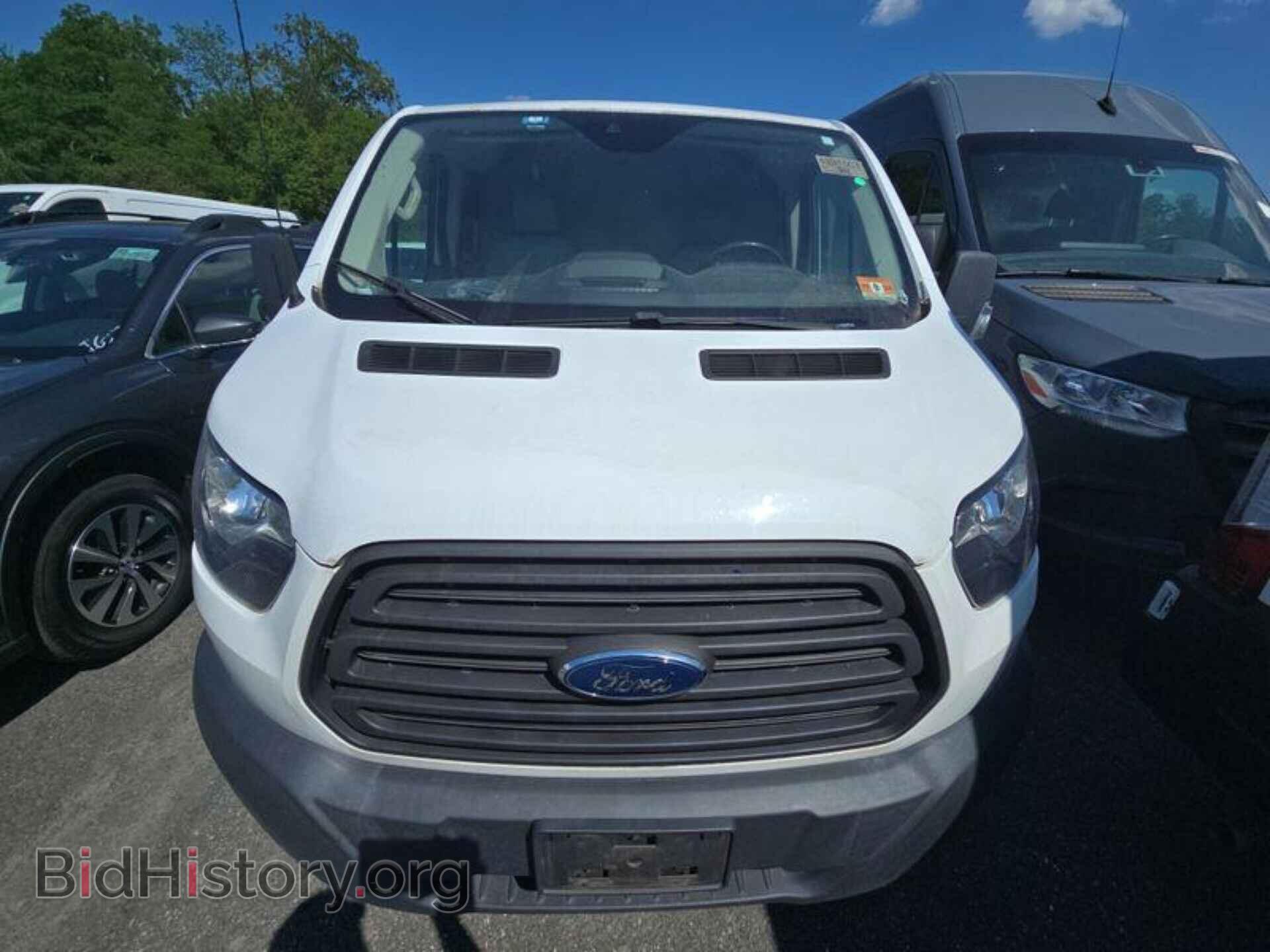 2017 FORD TRANSIT - VIN: 1FTYR1YM5HKB43600 - Фото 14