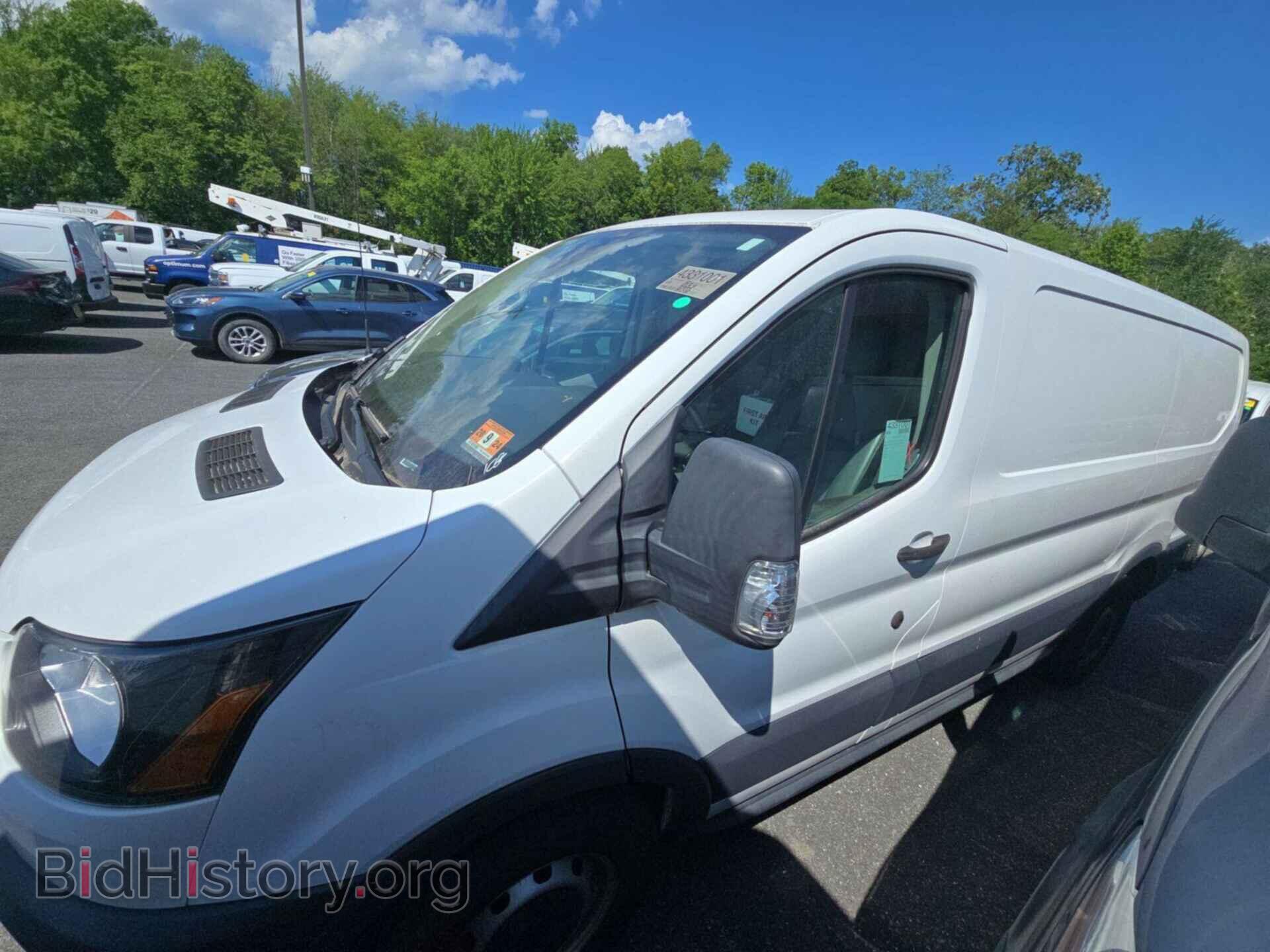 2017 FORD TRANSIT - VIN: 1FTYR1YM5HKB43600 - Фото 15