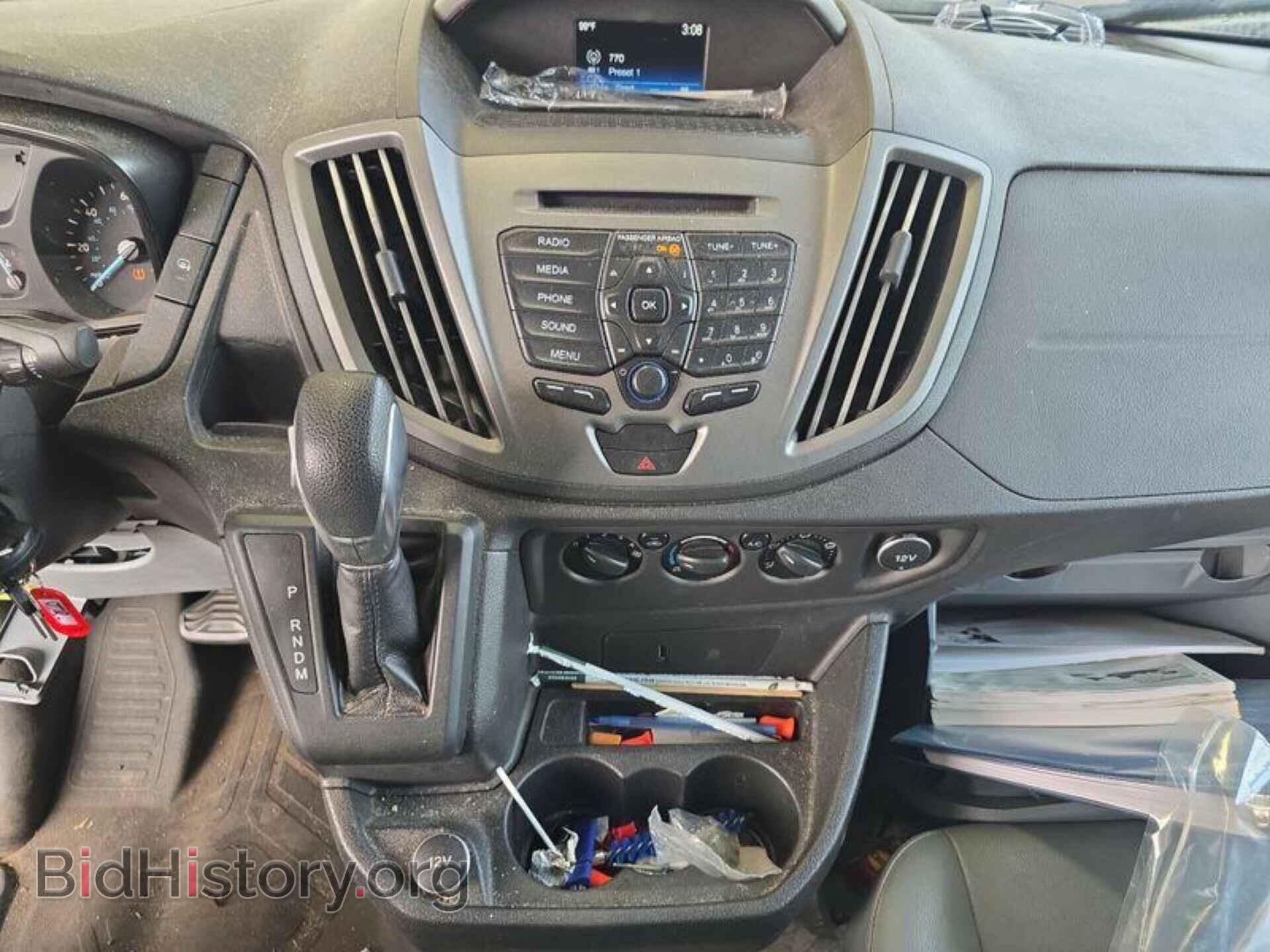 2017 FORD TRANSIT - VIN: 1FTYR1YM5HKB43600 - Фото 20