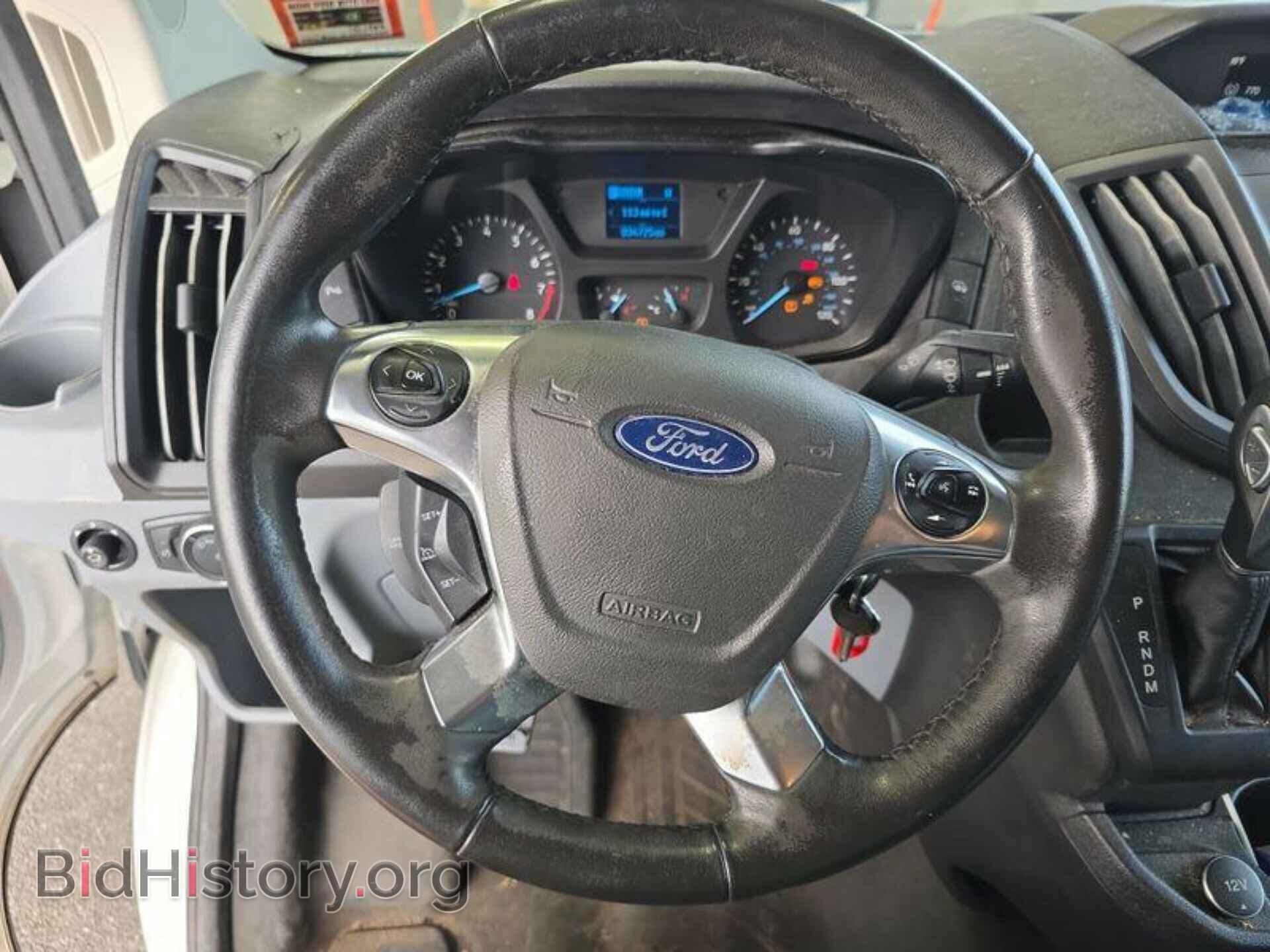 2017 FORD TRANSIT - VIN: 1FTYR1YM5HKB43600 - Фото 4