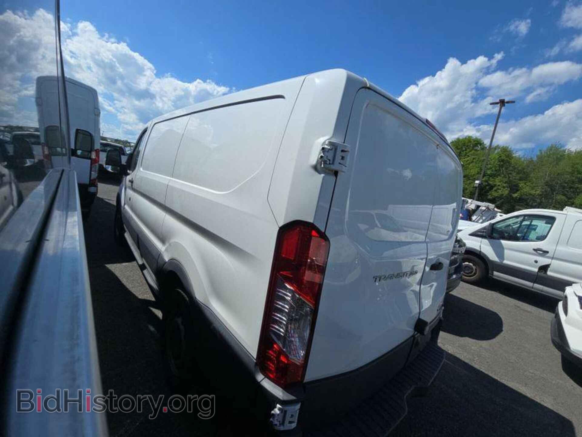 2017 FORD TRANSIT - VIN: 1FTYR1YM5HKB43600 - Фото 5