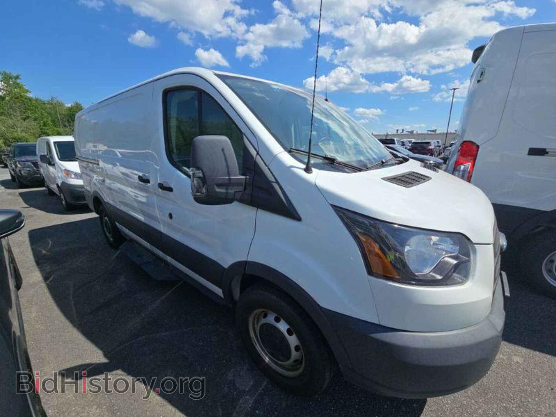2017 FORD TRANSIT - VIN: 1FTYR1YM5HKB43600 - Фото 7