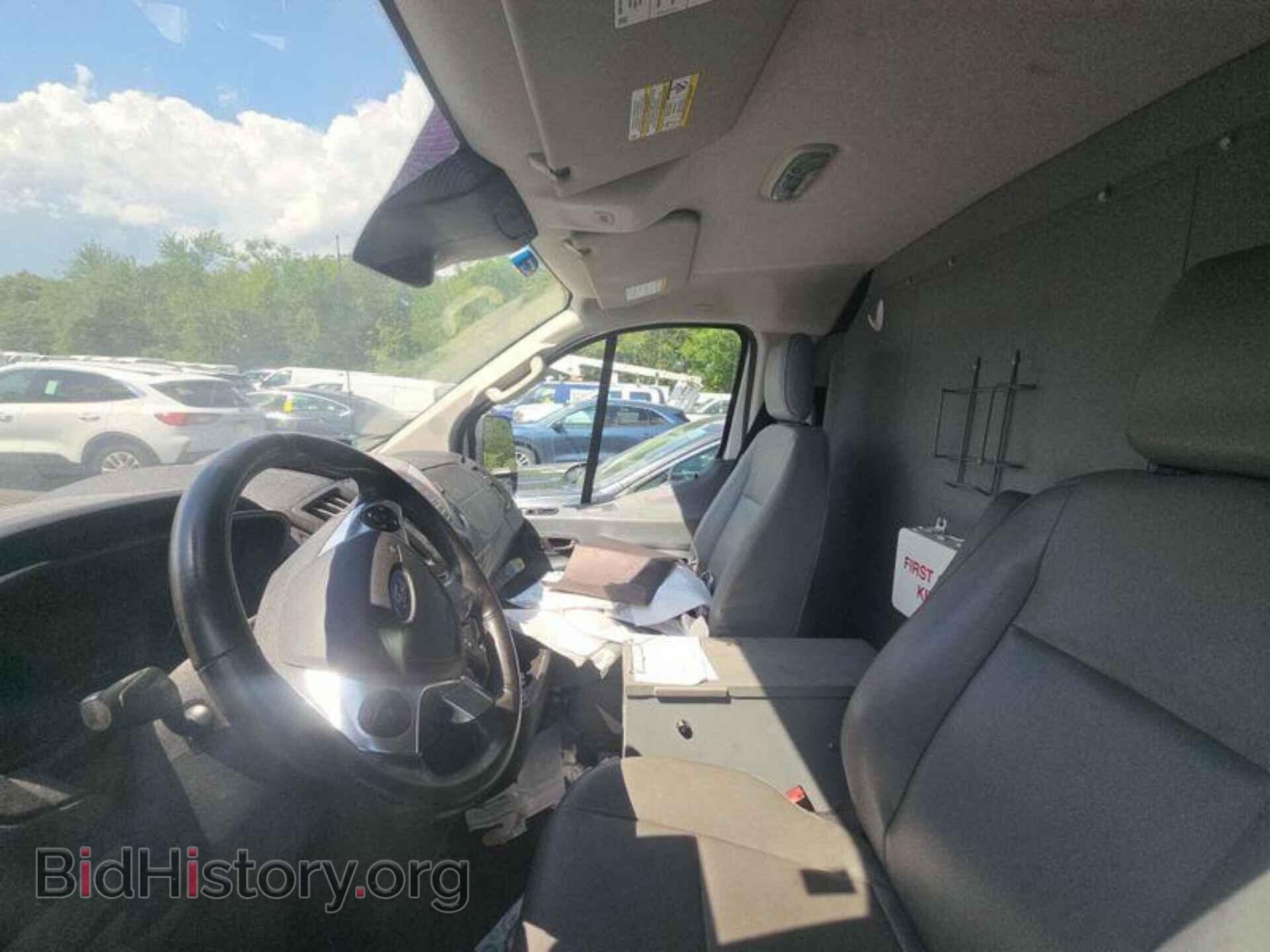 2017 FORD TRANSIT - VIN: 1FTYR1YM5HKB43600 - Фото 9