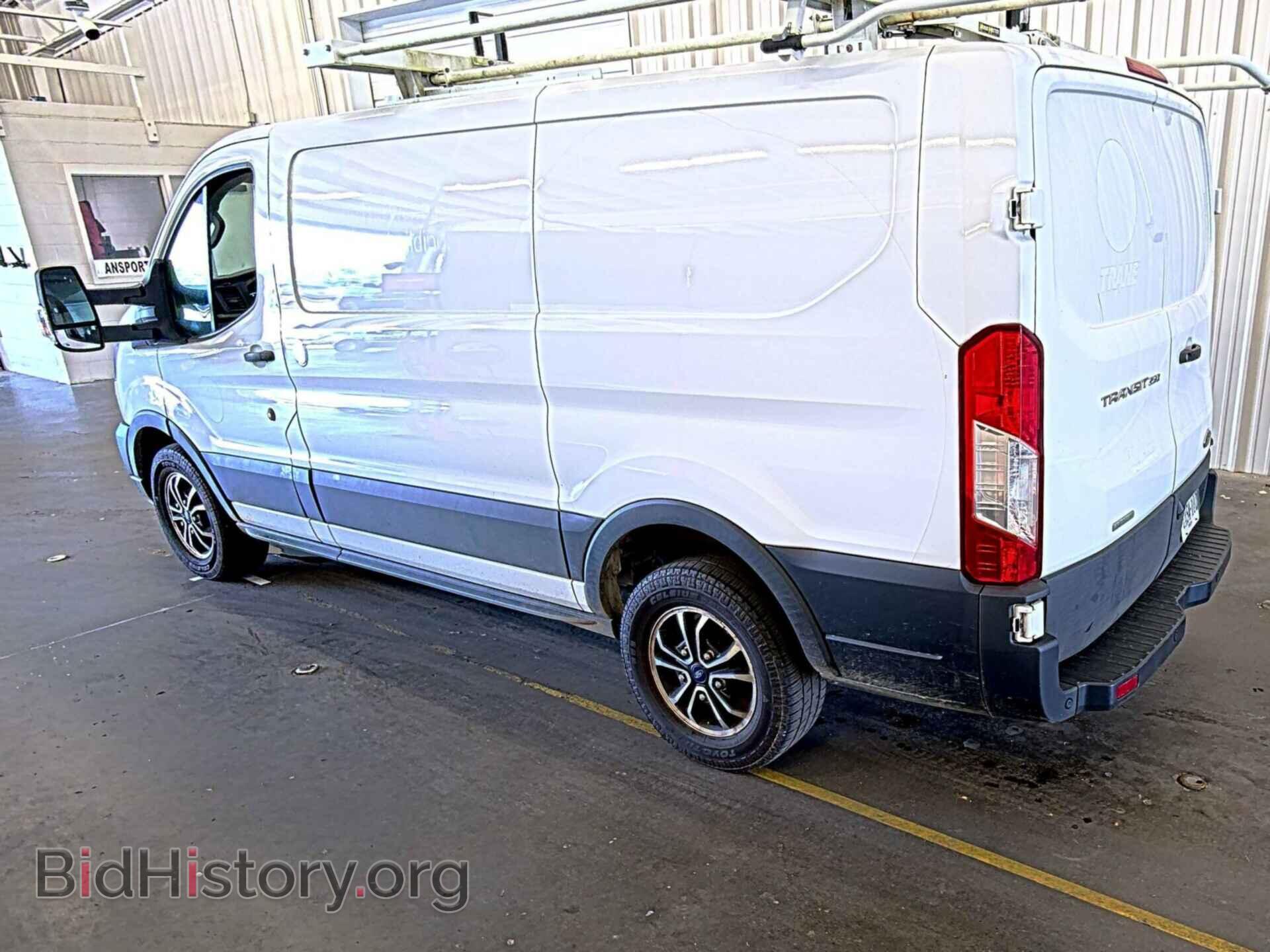 2021 FORD TRANSIT - VIN: 1FTBR1YG9MKA40027 - Фото 4
