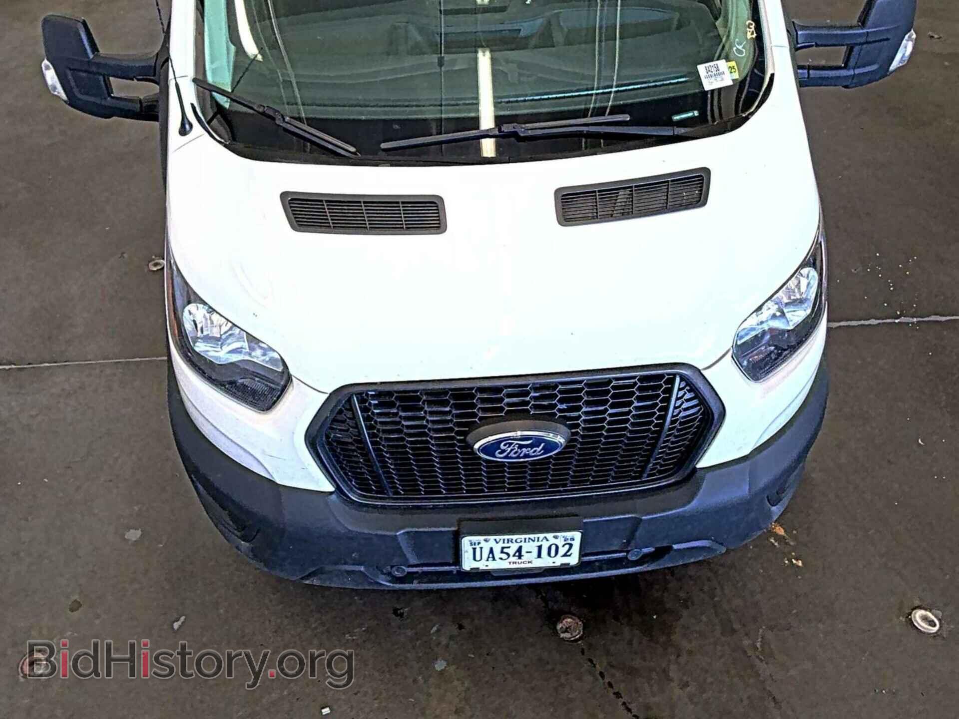 2021 FORD TRANSIT - VIN: 1FTBR1YG9MKA40027 - Фото 5