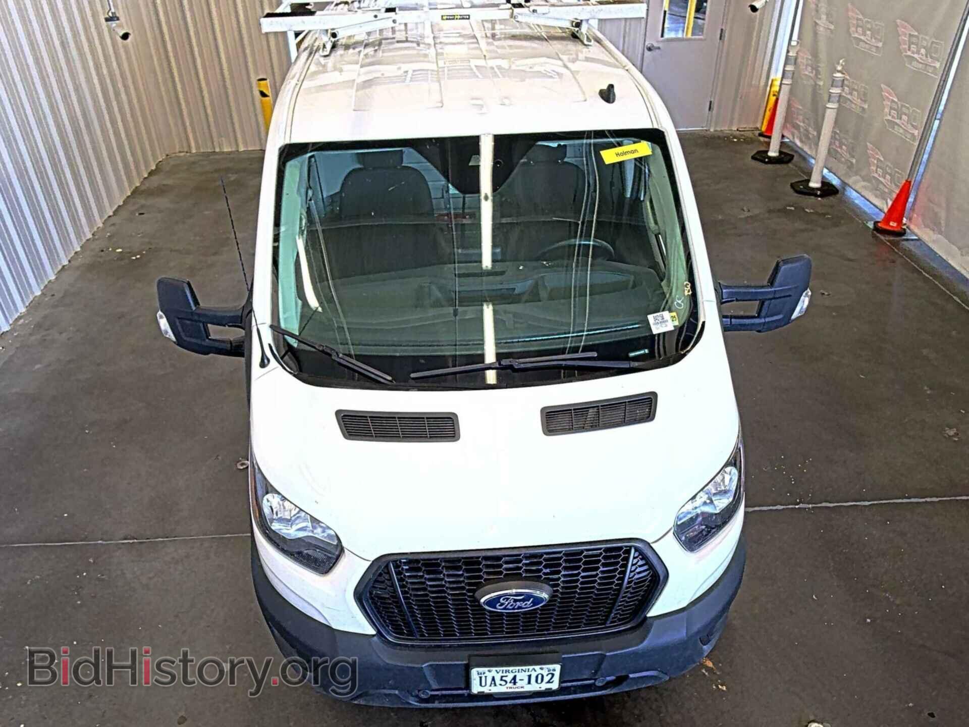 2021 FORD TRANSIT - VIN: 1FTBR1YG9MKA40027 - Фото 7
