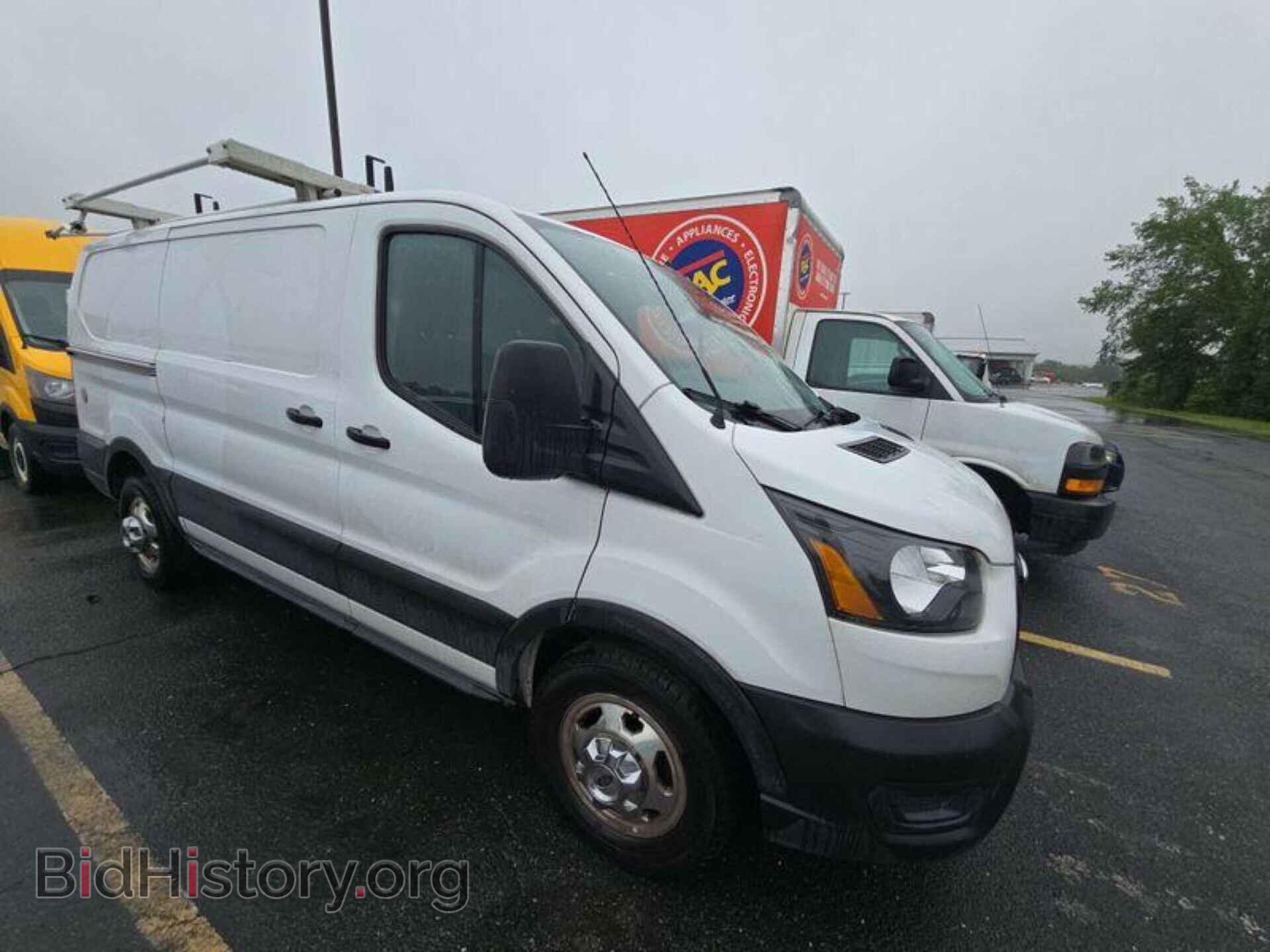 Фотография 1FTBR2YG5MKA85326 - FORD TRANSIT 2021