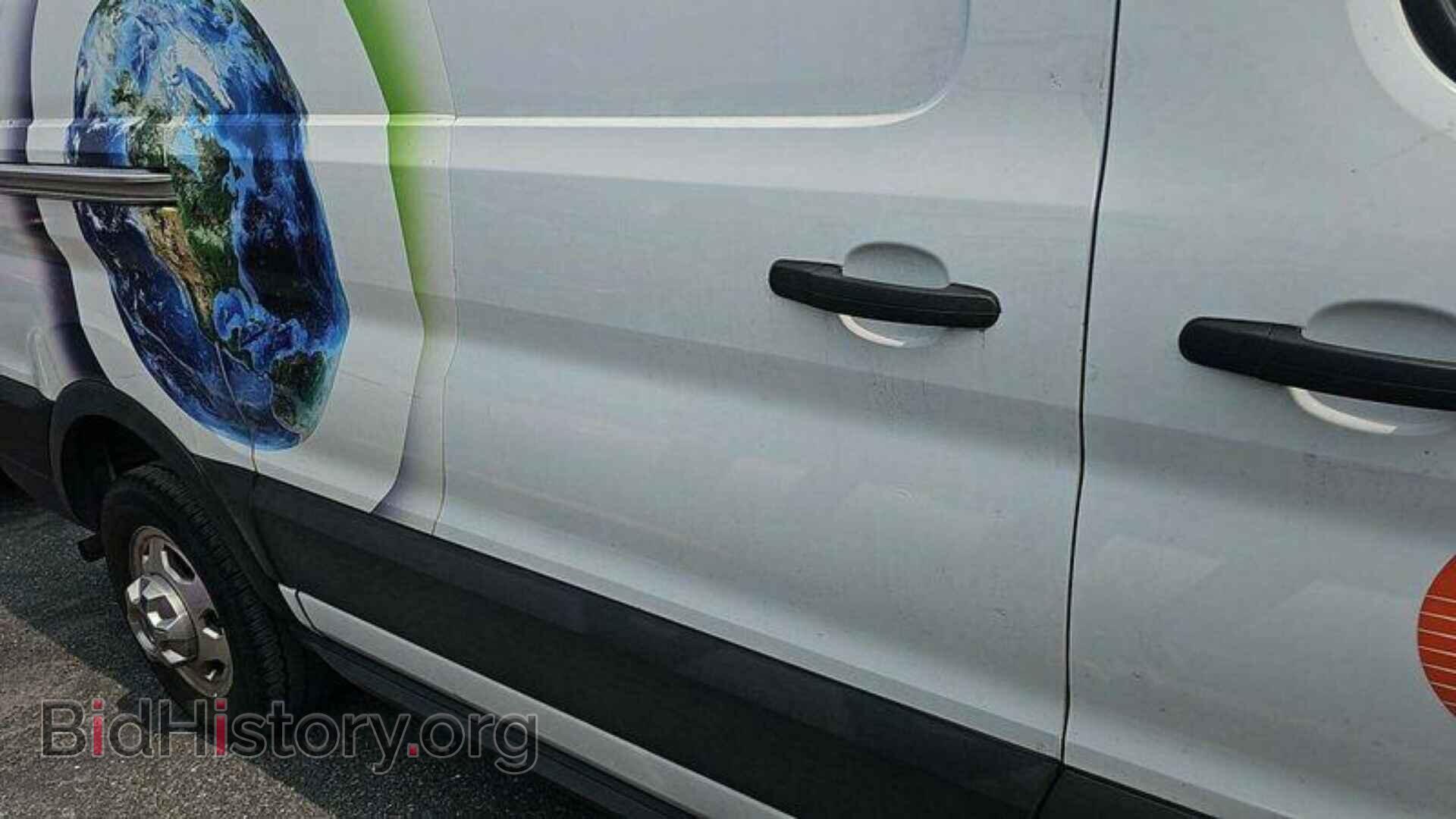 2021 FORD TRANSIT - VIN: 1FTBR2YG5MKA85326 - Фото 2