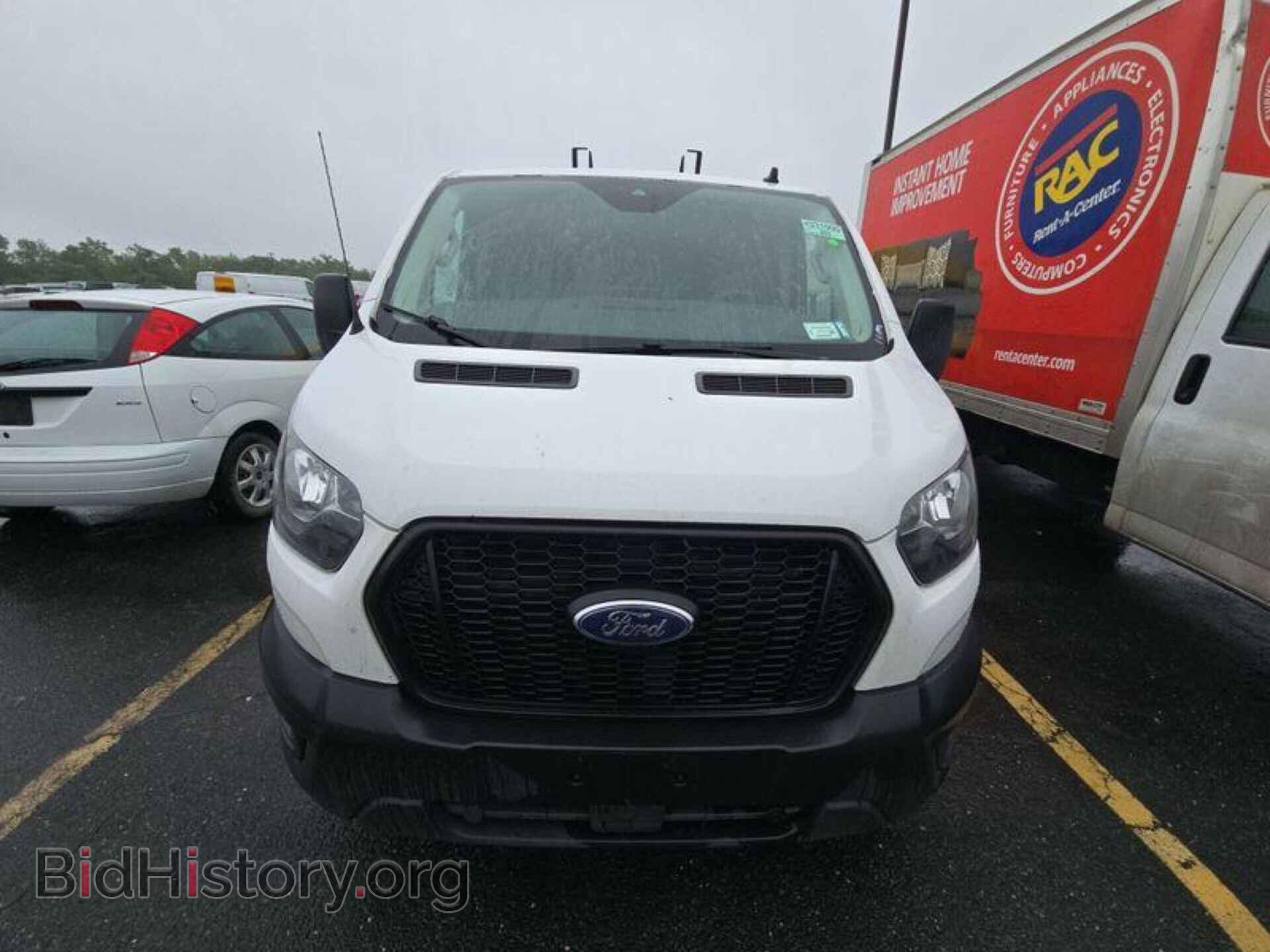 2021 FORD TRANSIT - VIN: 1FTBR2YG5MKA85326 - Фото 25