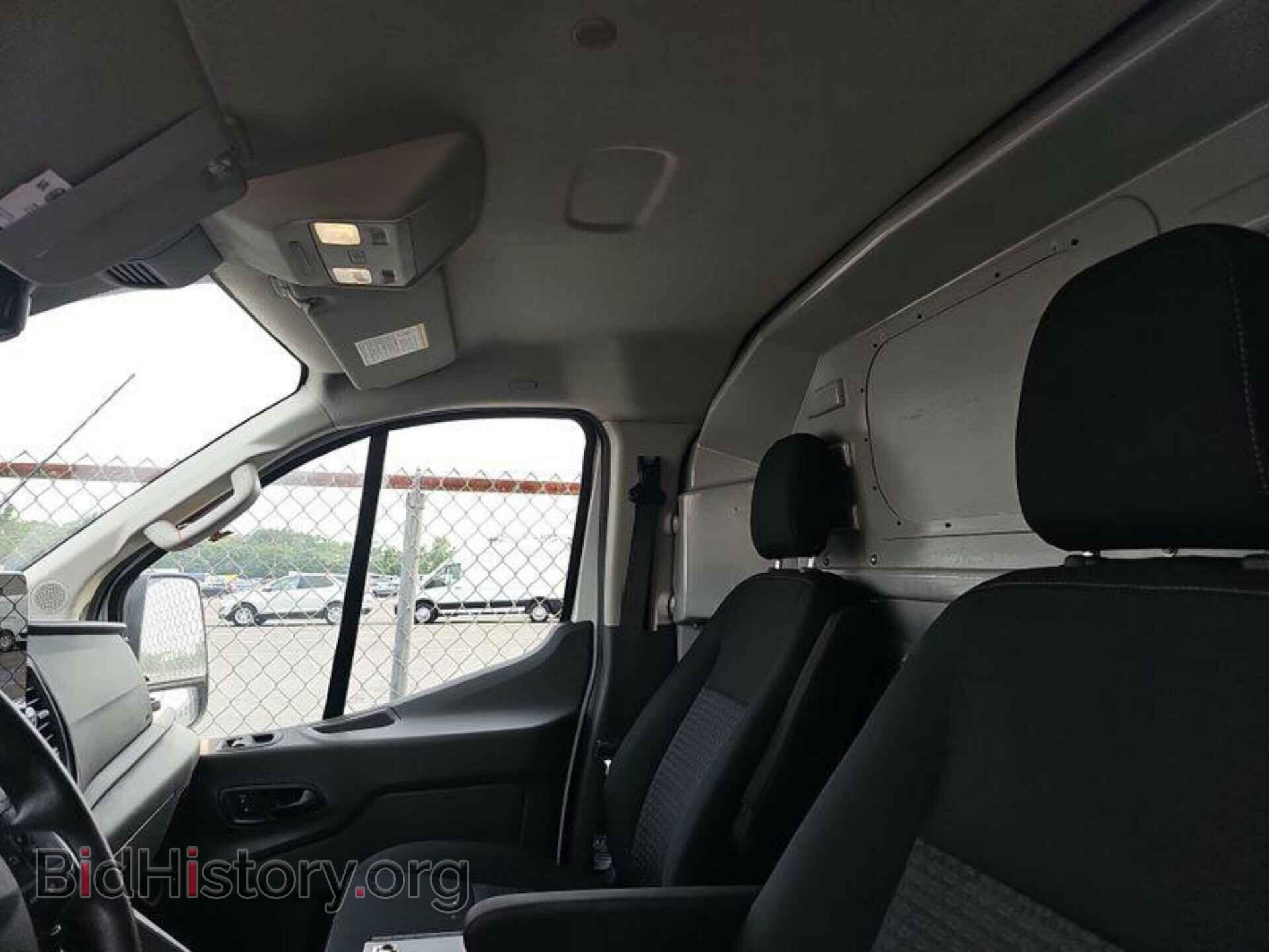 2021 FORD TRANSIT - VIN: 1FTBR2YG5MKA85326 - Фото 10