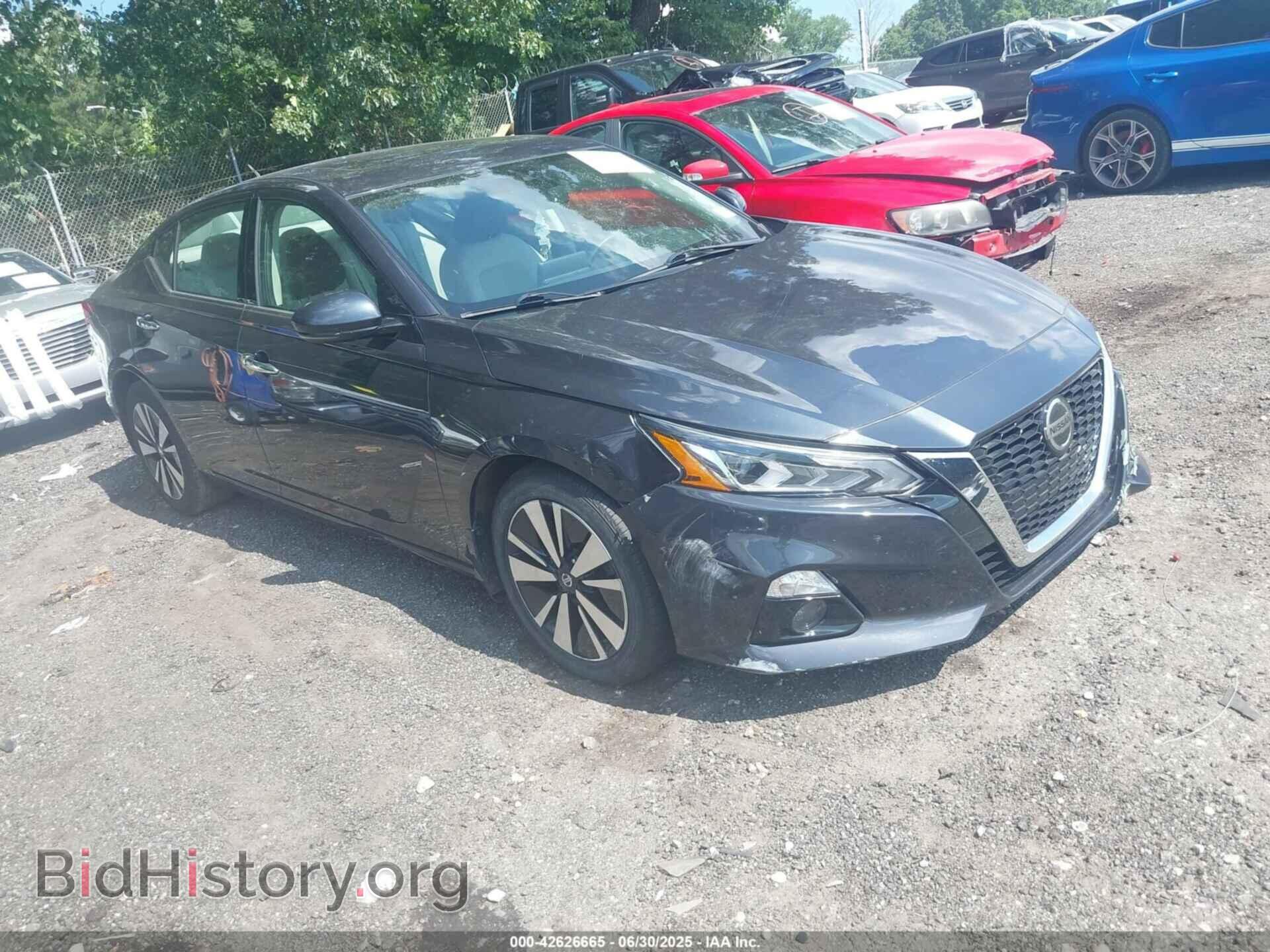 Фотография 1N4BL4DV2KC103473 - NISSAN ALTIMA 2019