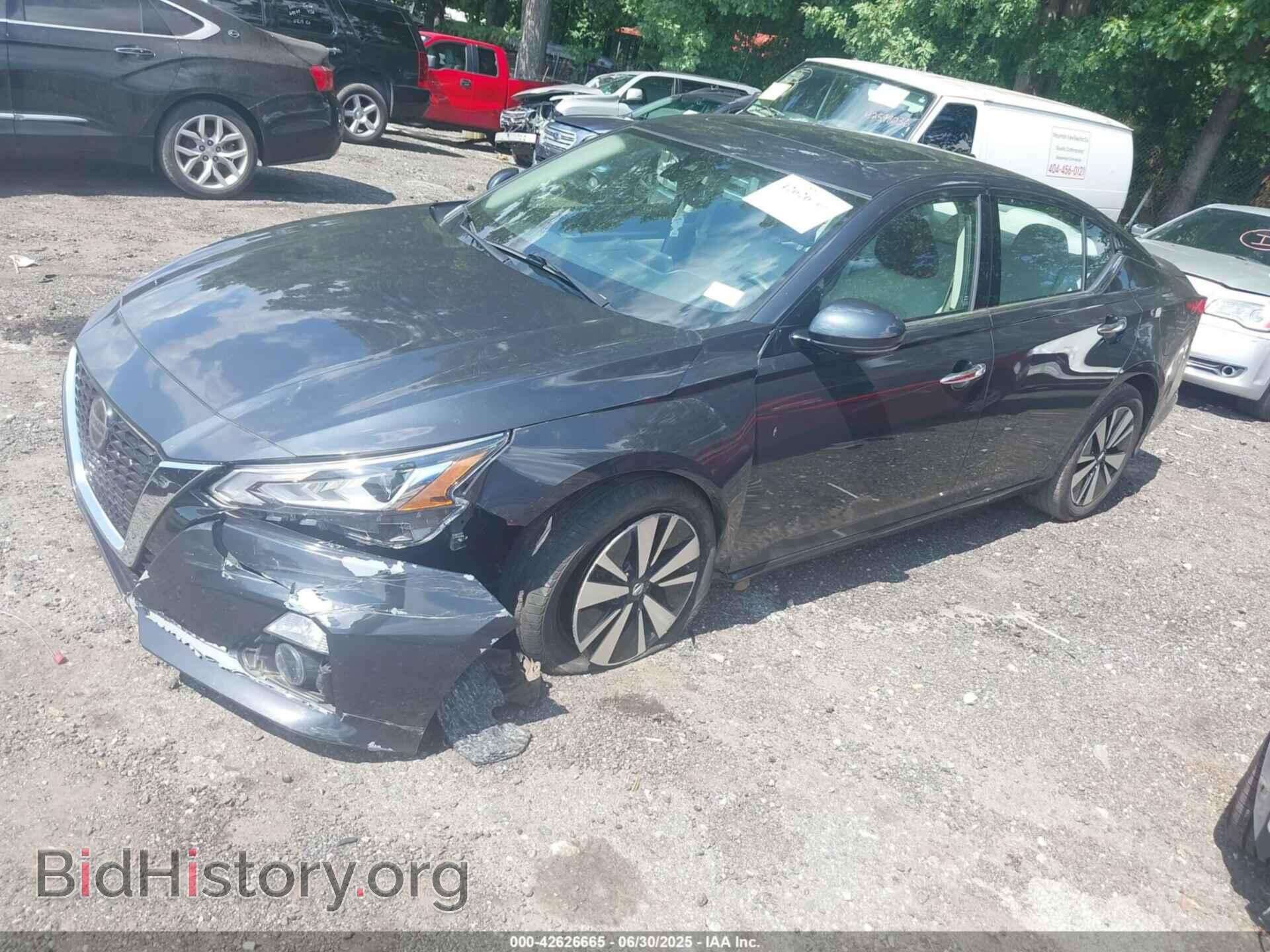 2019 NISSAN ALTIMA - VIN: 1N4BL4DV2KC103473 - Фото 2