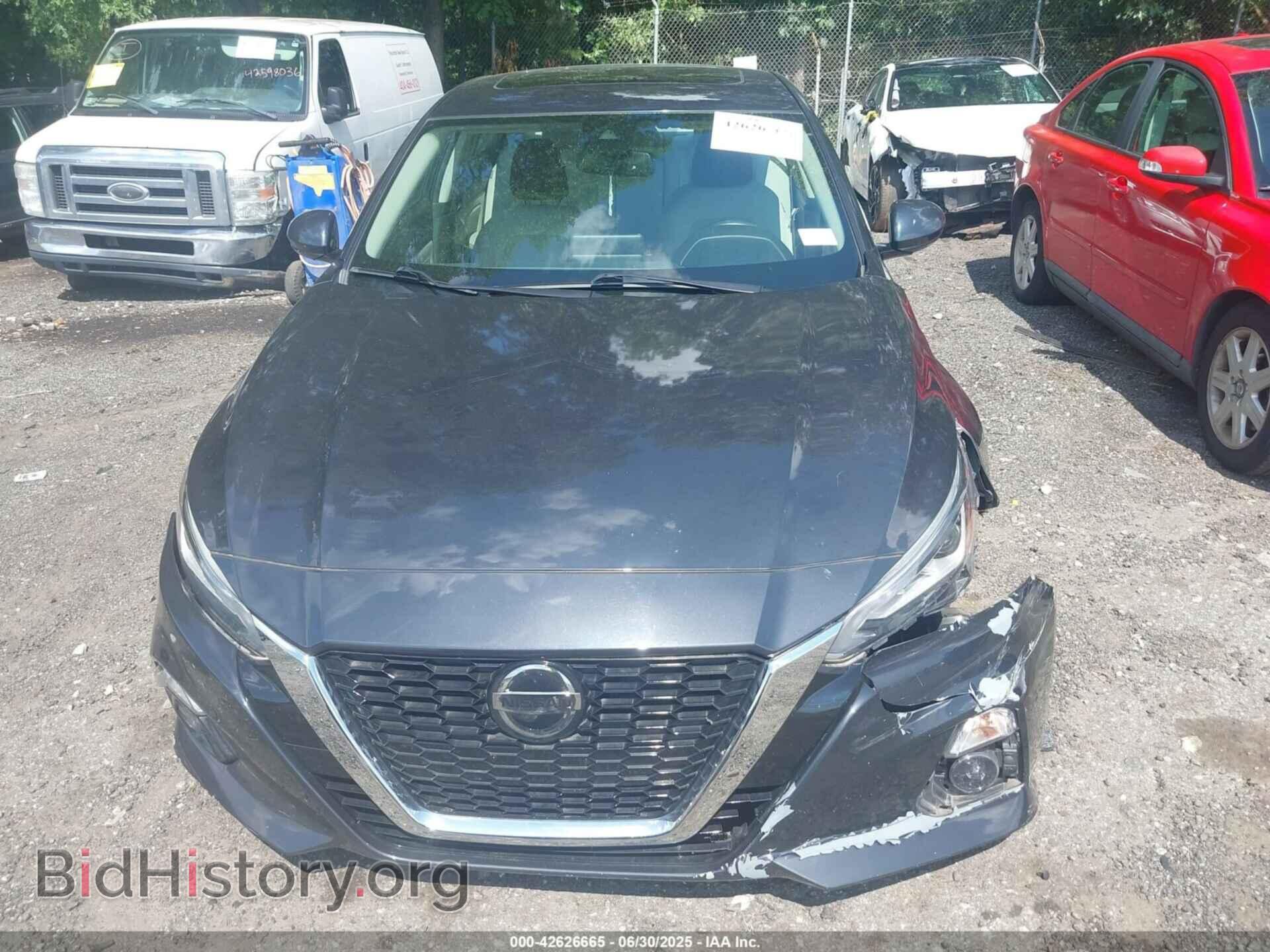 2019 NISSAN ALTIMA - VIN: 1N4BL4DV2KC103473 - Фото 12