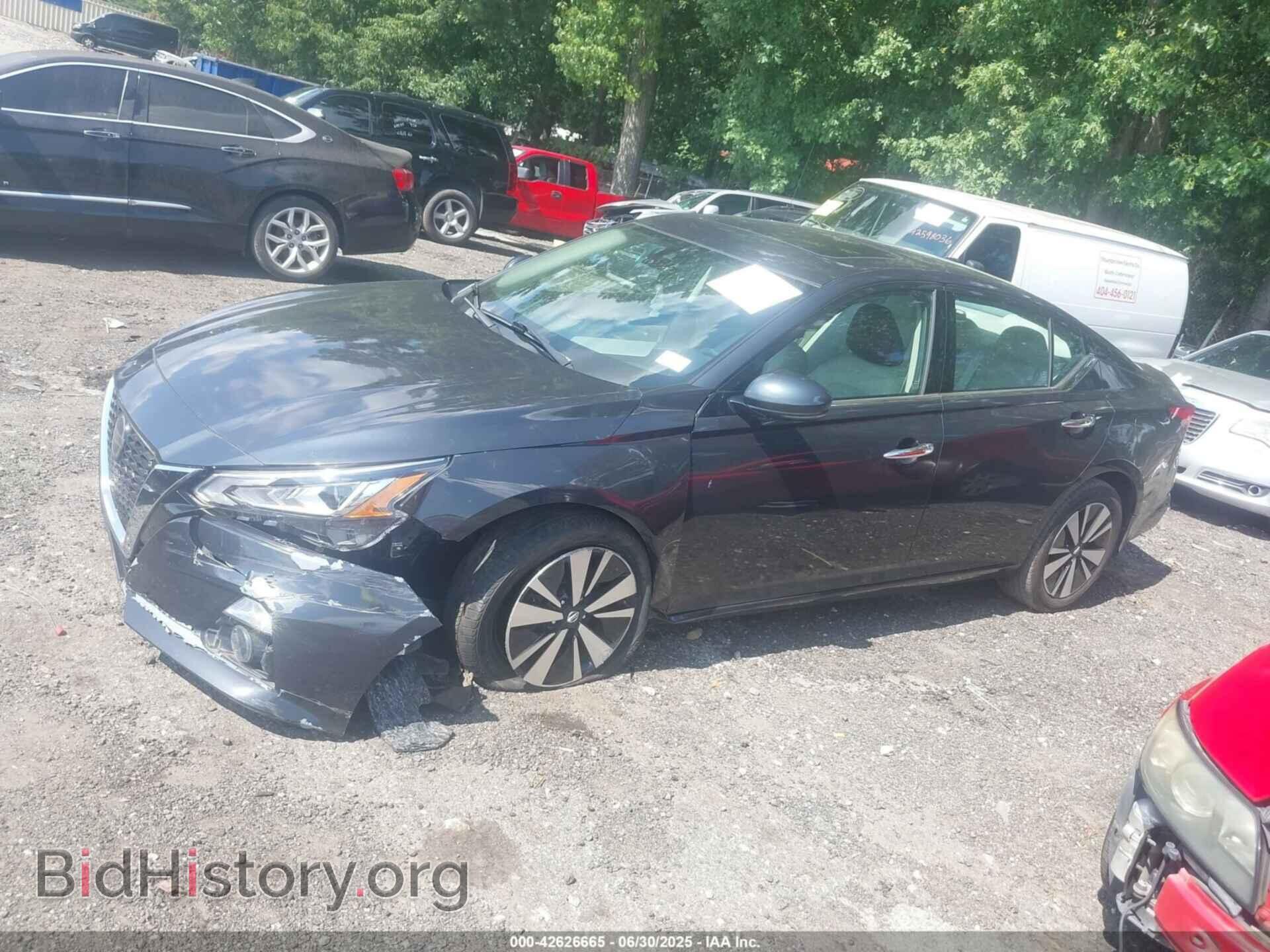 2019 NISSAN ALTIMA - VIN: 1N4BL4DV2KC103473 - Фото 14