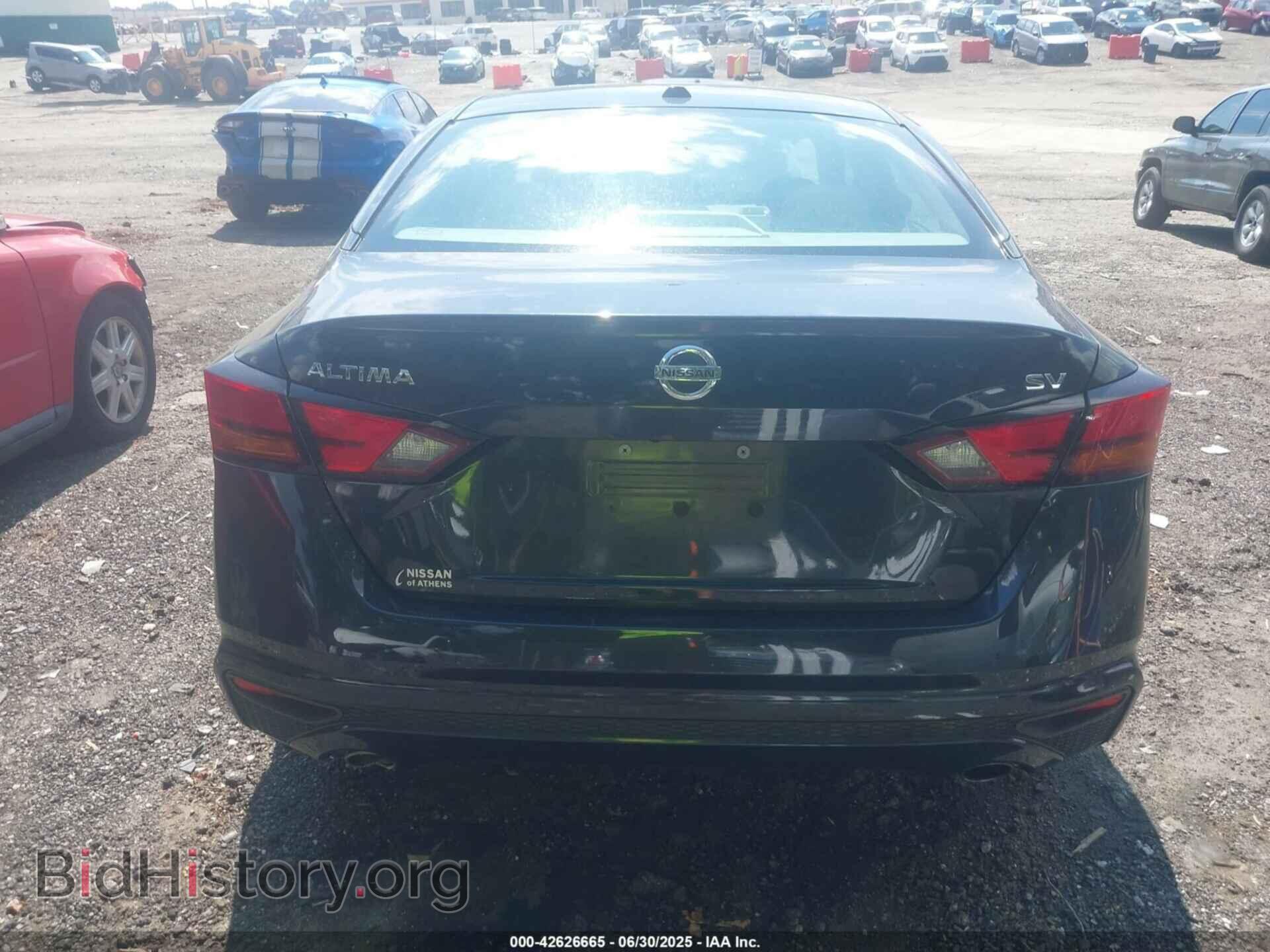2019 NISSAN ALTIMA - VIN: 1N4BL4DV2KC103473 - Фото 16