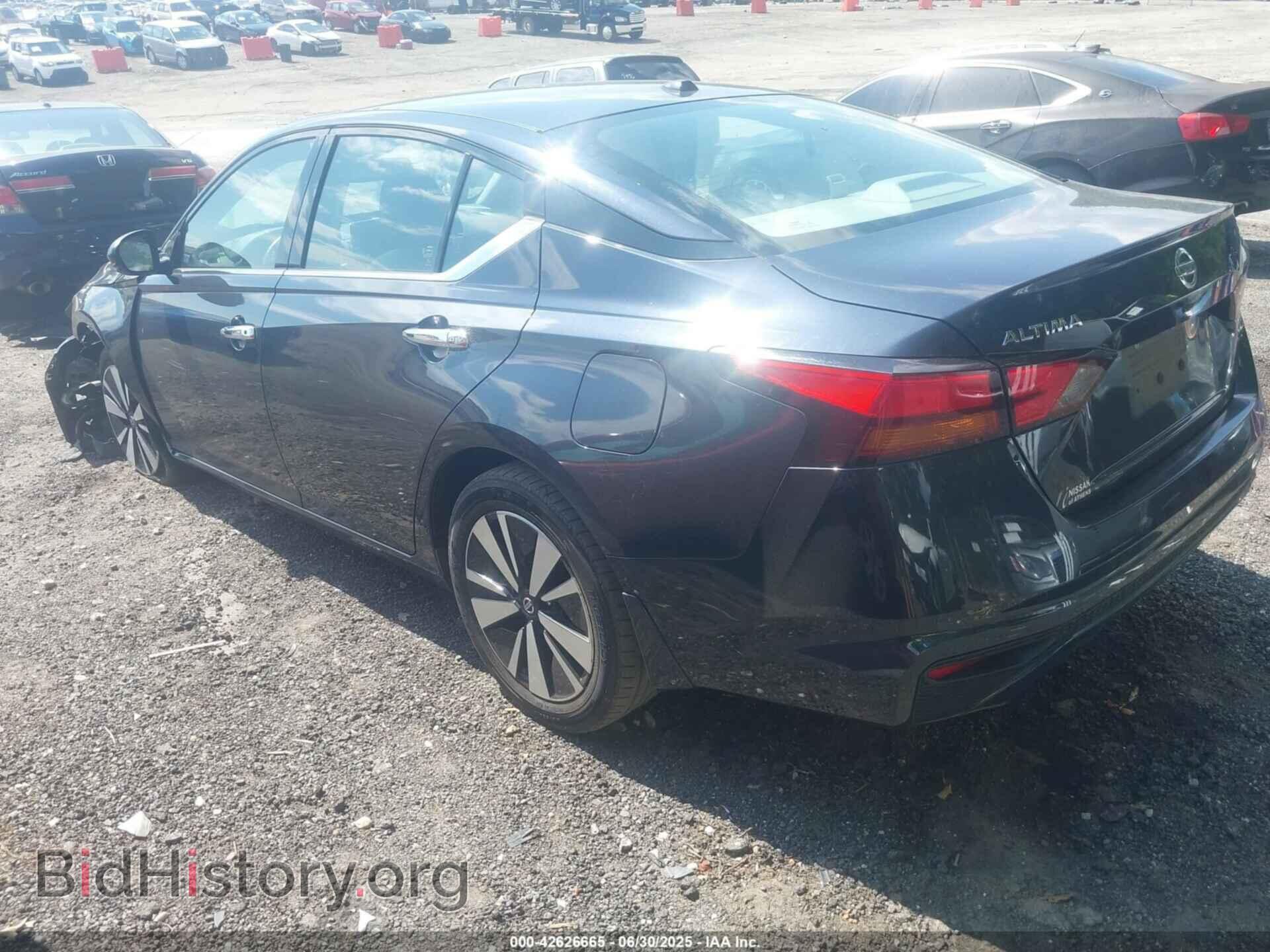 2019 NISSAN ALTIMA - VIN: 1N4BL4DV2KC103473 - Фото 3