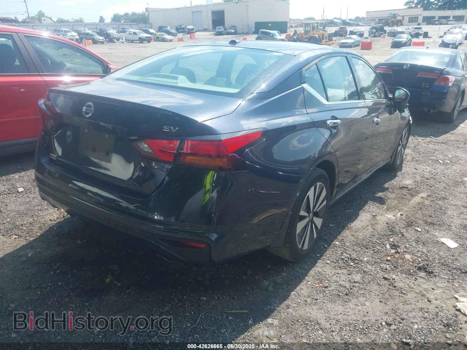 2019 NISSAN ALTIMA - VIN: 1N4BL4DV2KC103473 - Фото 4