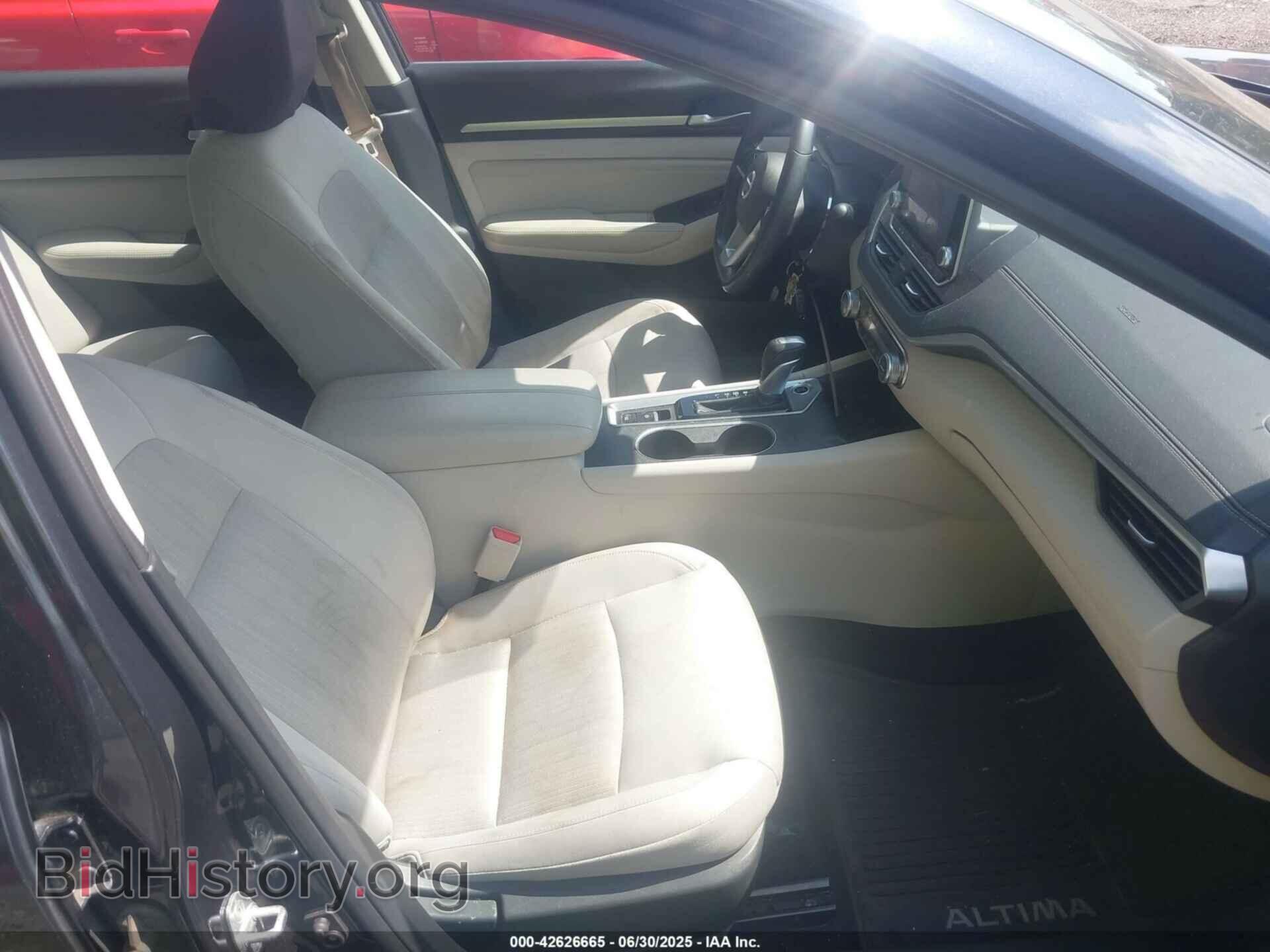 2019 NISSAN ALTIMA - VIN: 1N4BL4DV2KC103473 - Фото 5