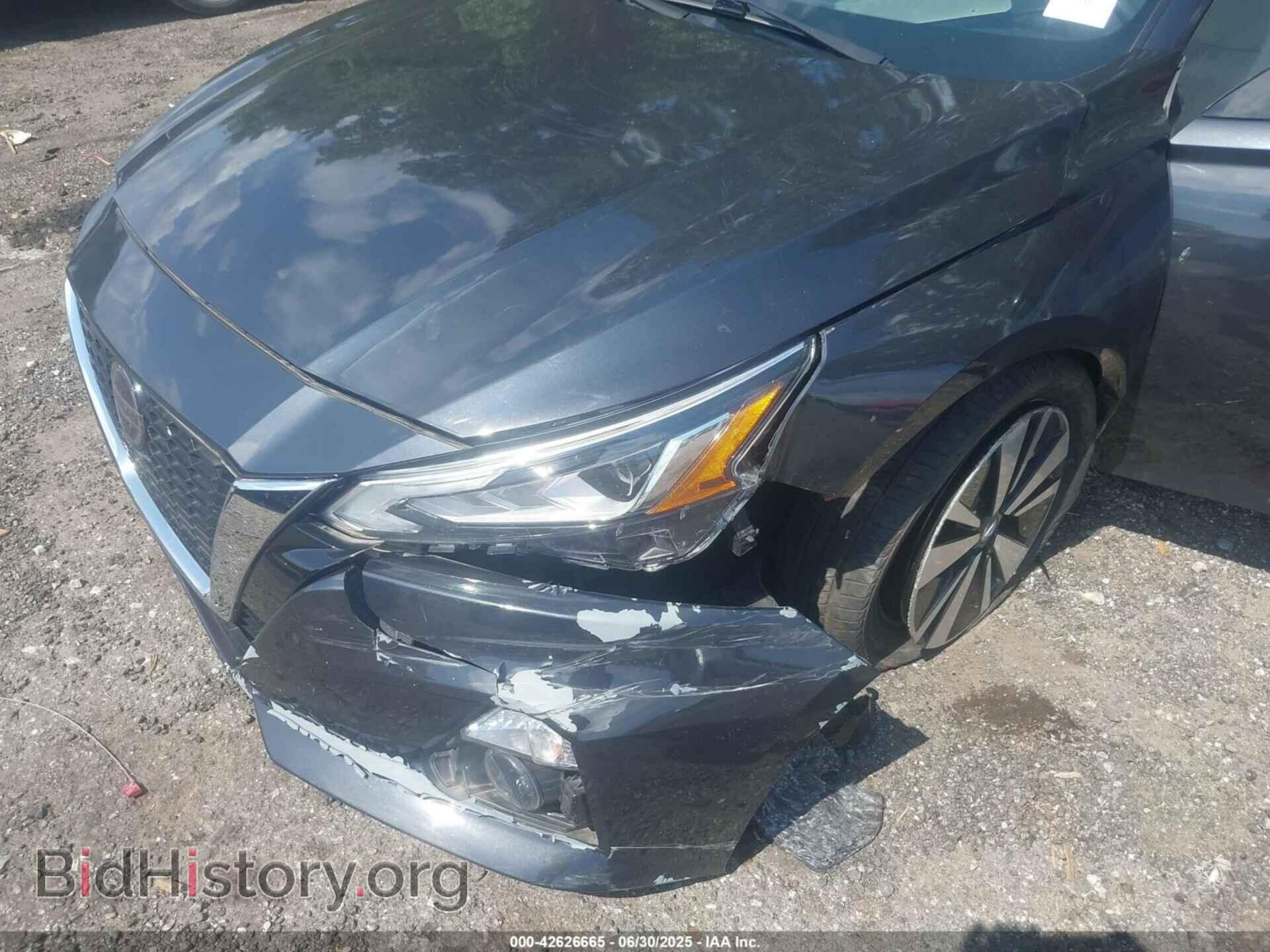 2019 NISSAN ALTIMA - VIN: 1N4BL4DV2KC103473 - Фото 6
