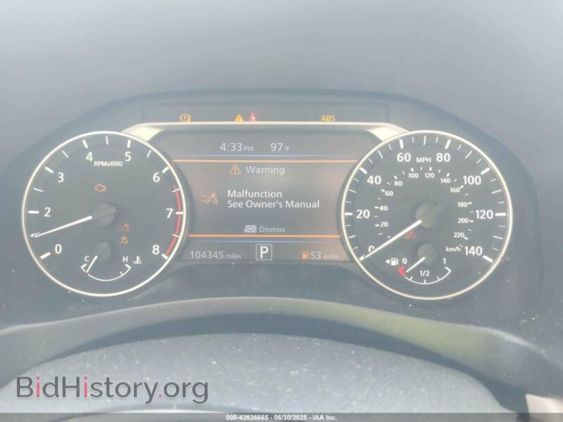 2019 Nissan ALTIMA (VIN 1N4BL4DV2KC103473) — photo 7 of 16