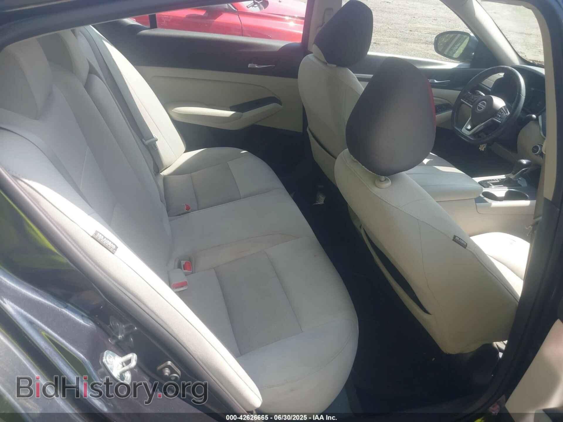 2019 NISSAN ALTIMA - VIN: 1N4BL4DV2KC103473 - Фото 8