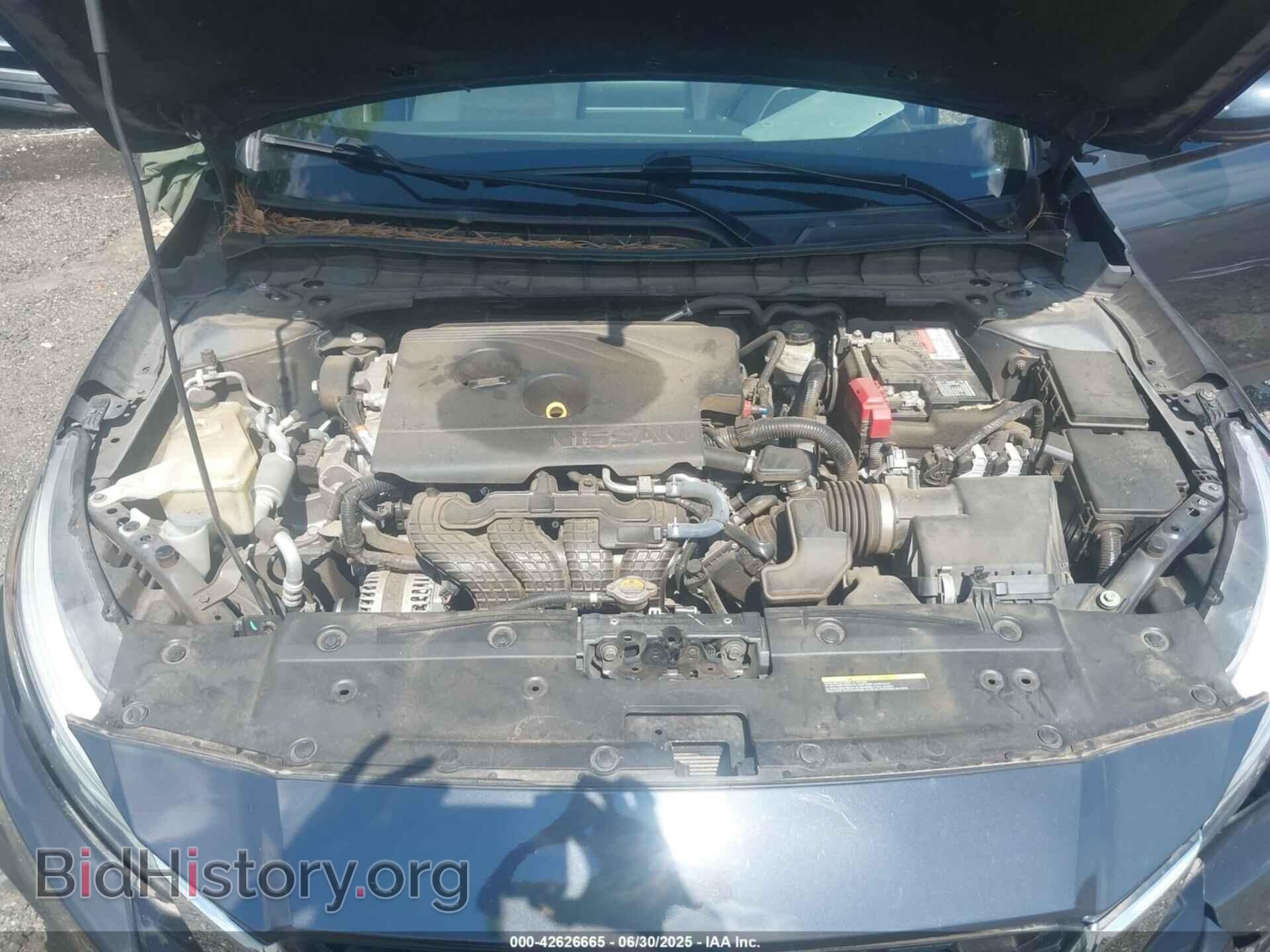 2019 NISSAN ALTIMA - VIN: 1N4BL4DV2KC103473 - Фото 10