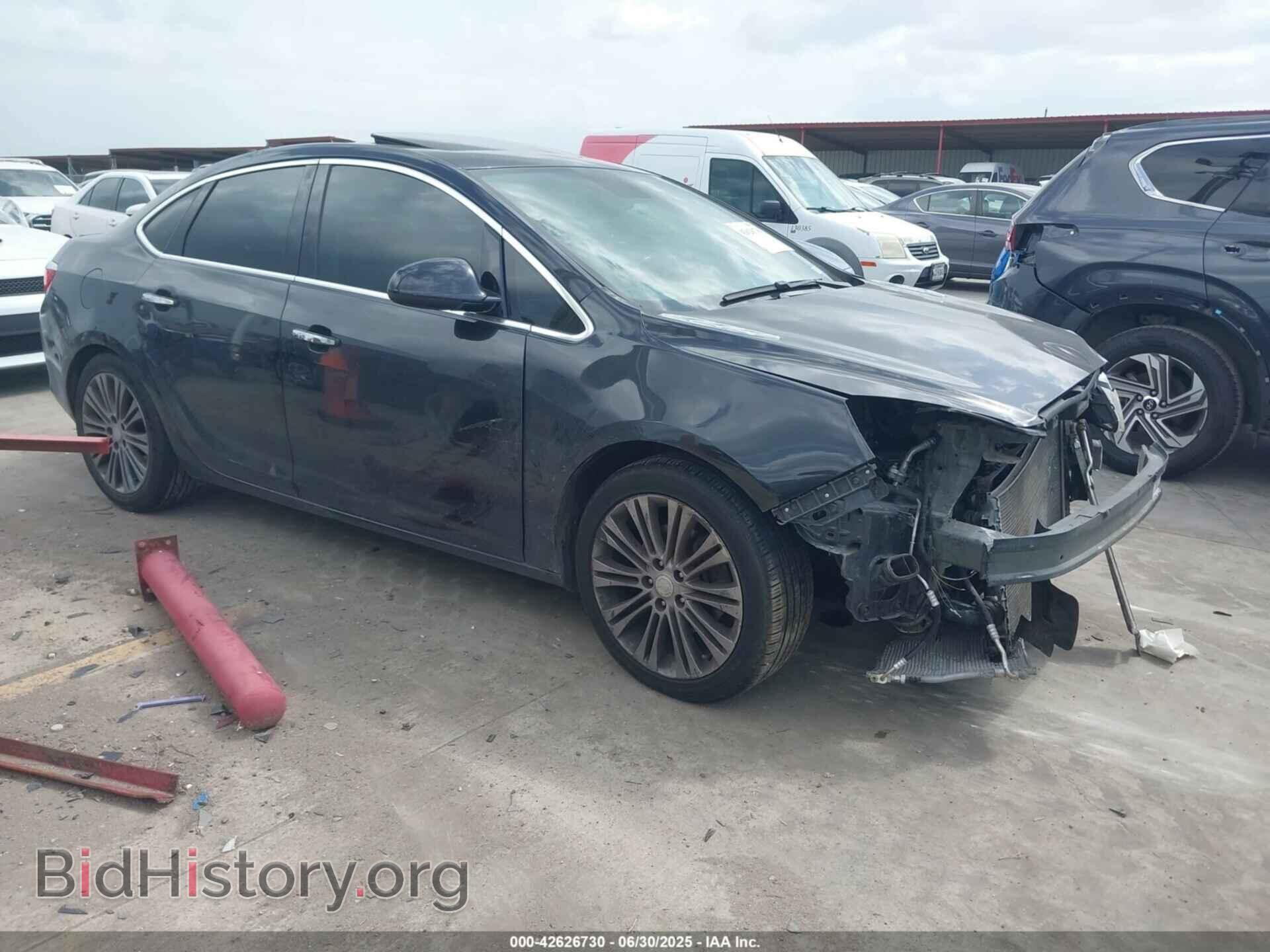 Photo 1G4PT5SV2D4133882 - BUICK VERANO 2013