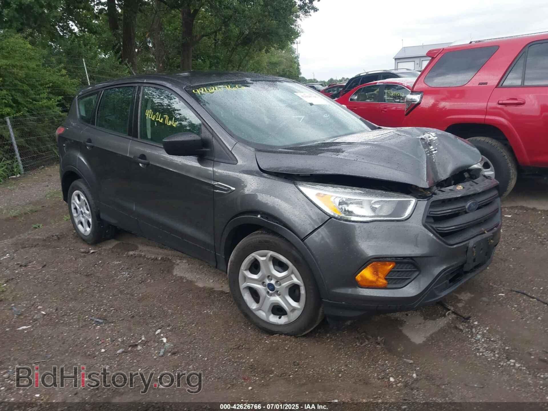Photo 1FMCU0F7XHUB19938 - FORD ESCAPE 2017