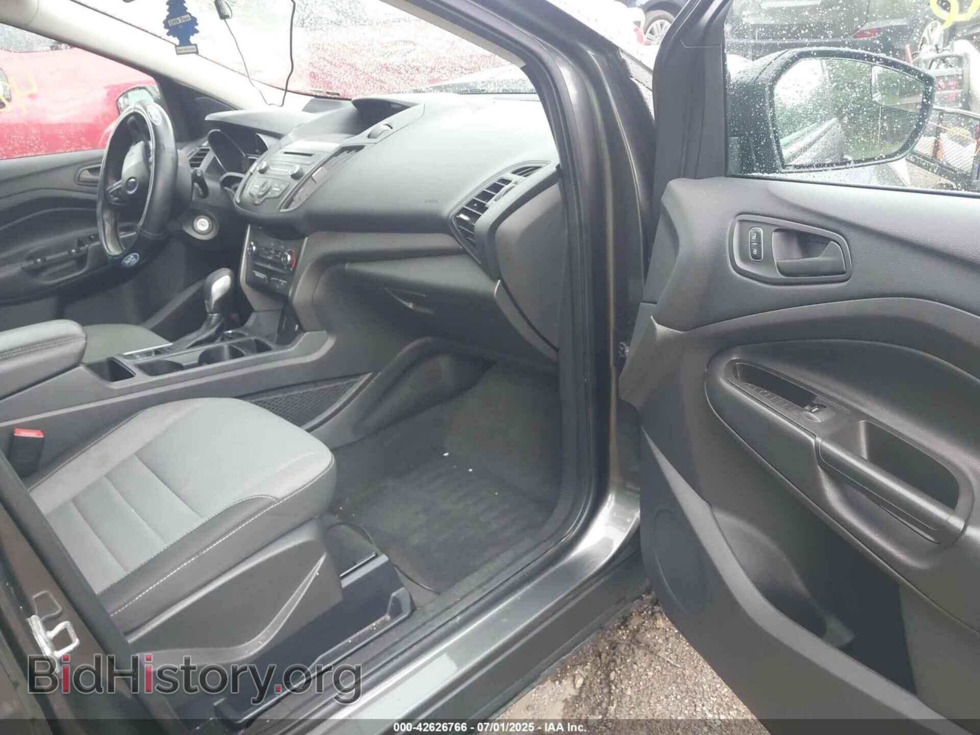 2017 FORD ESCAPE - VIN: 1FMCU0F7XHUB19938 - Фото 5
