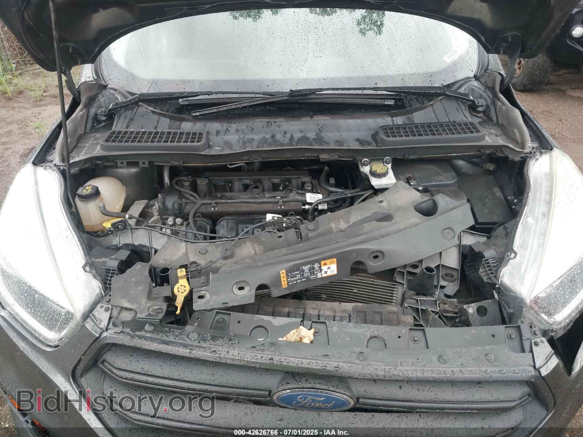 2017 FORD ESCAPE - VIN: 1FMCU0F7XHUB19938 - Фото 10
