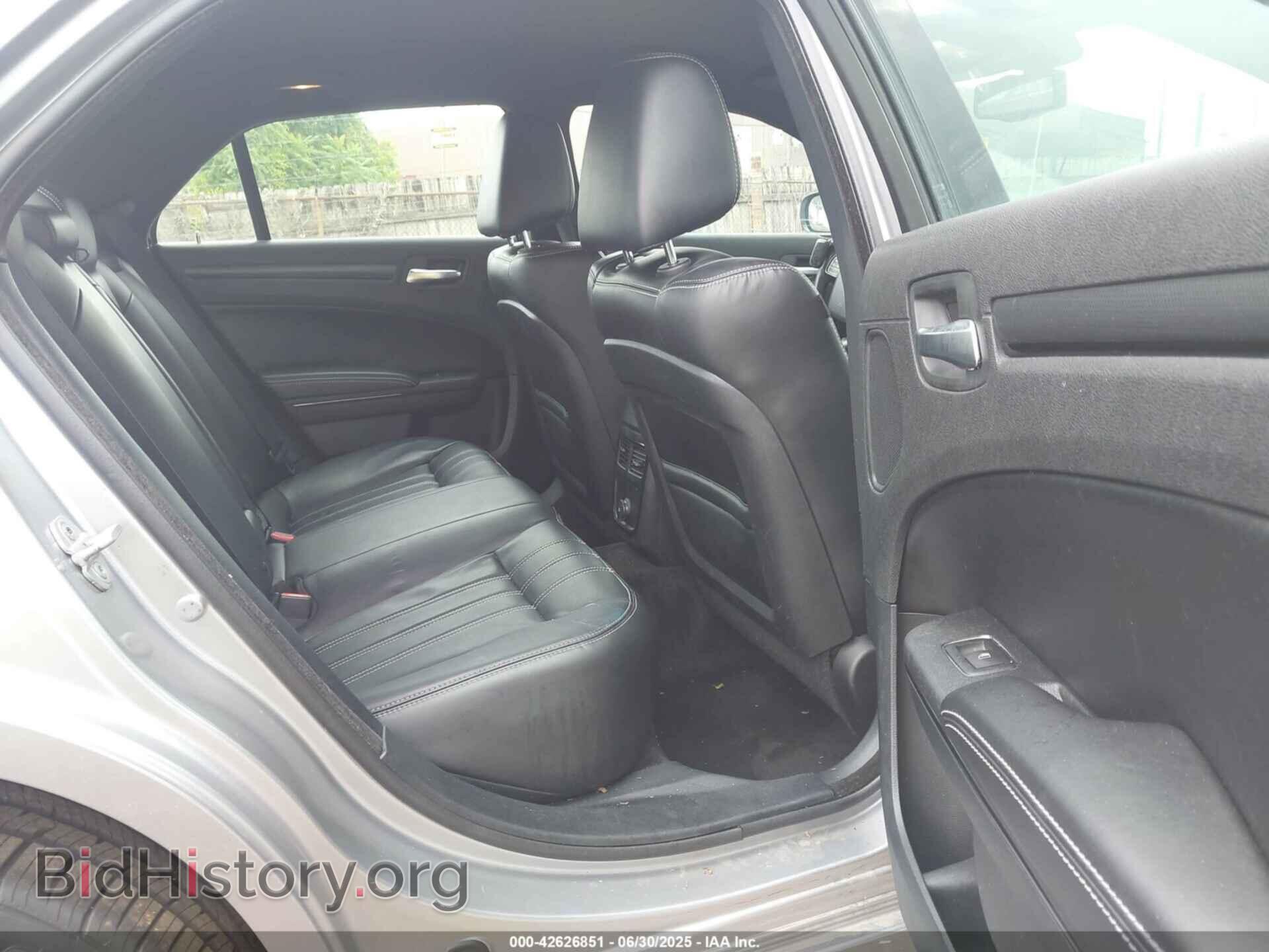 2013 CHRYSLER 300 - VIN: 2C3CCAGG7DH602686 - Фото 8
