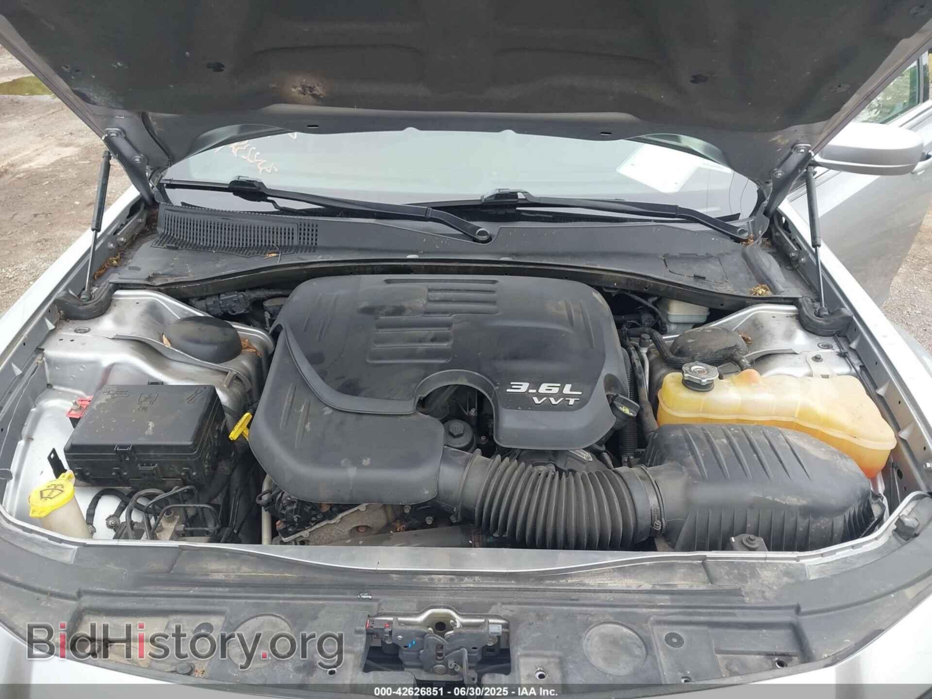 2013 CHRYSLER 300 - VIN: 2C3CCAGG7DH602686 - Фото 10
