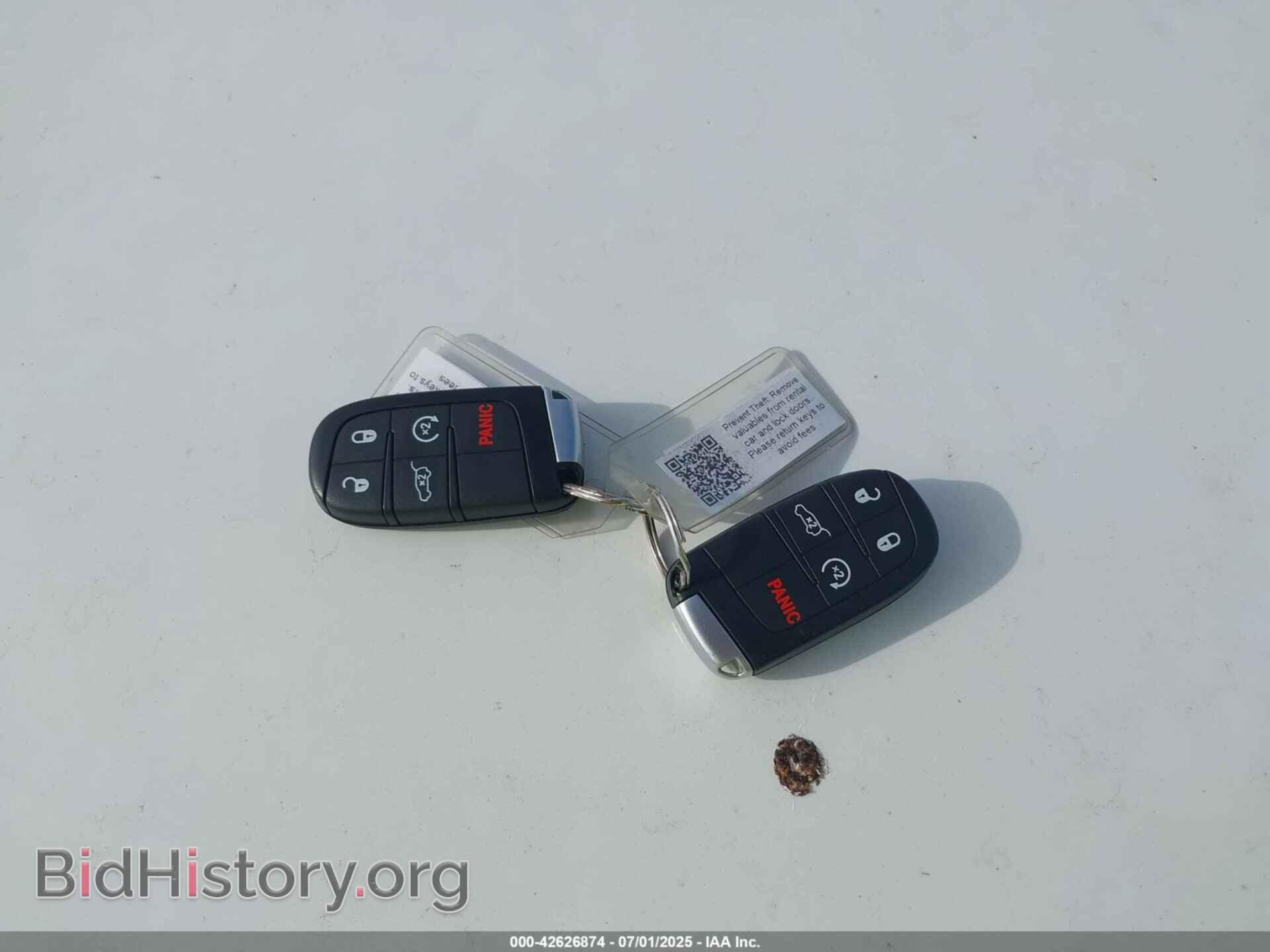 2022 DODGE DURANGO - VIN: 1C4RDJDG0NC227865 - Фото 11