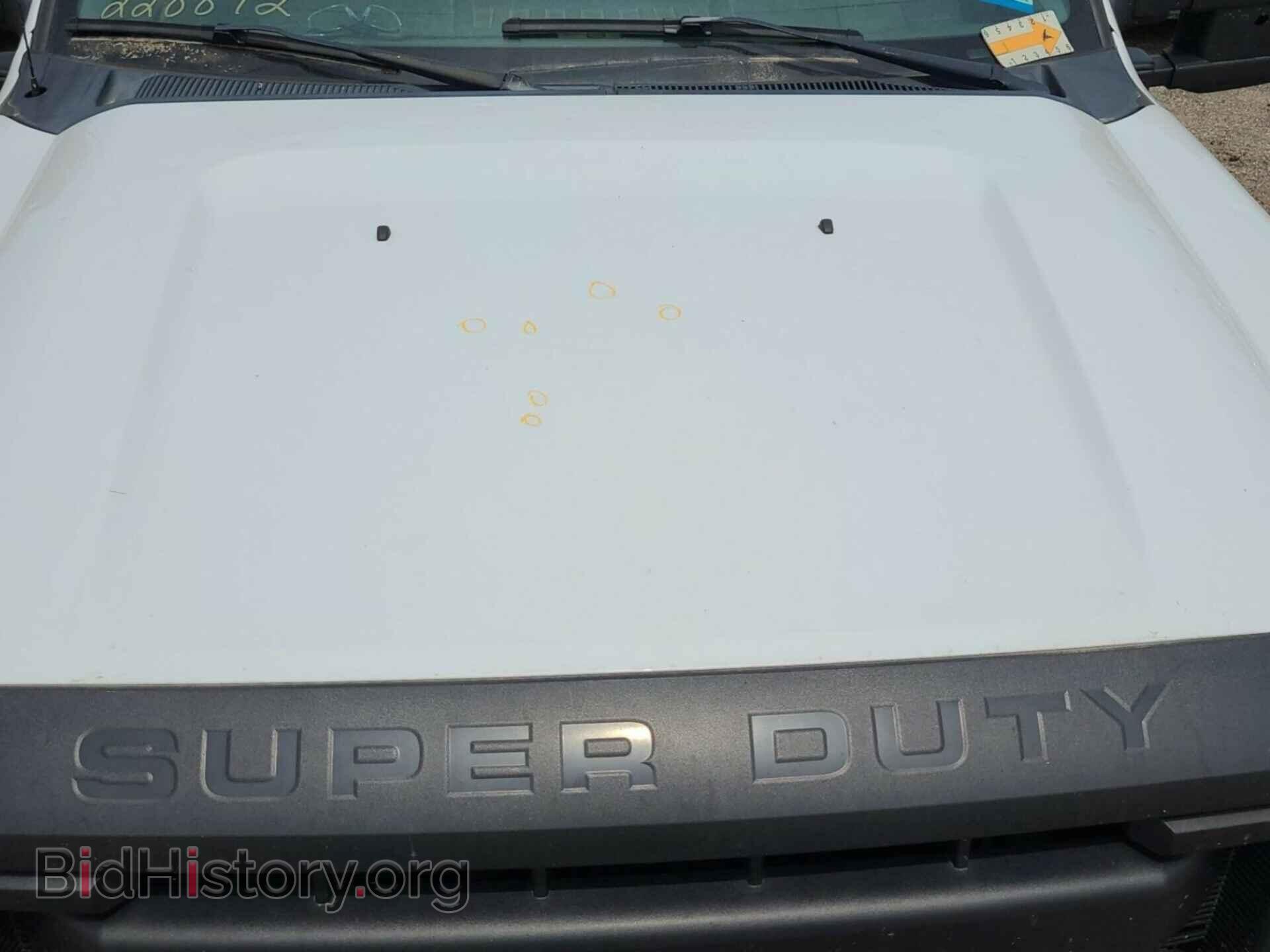 2011 FORD F350 - VIN: 1FT7W3B65BEB92425 - Фото 5